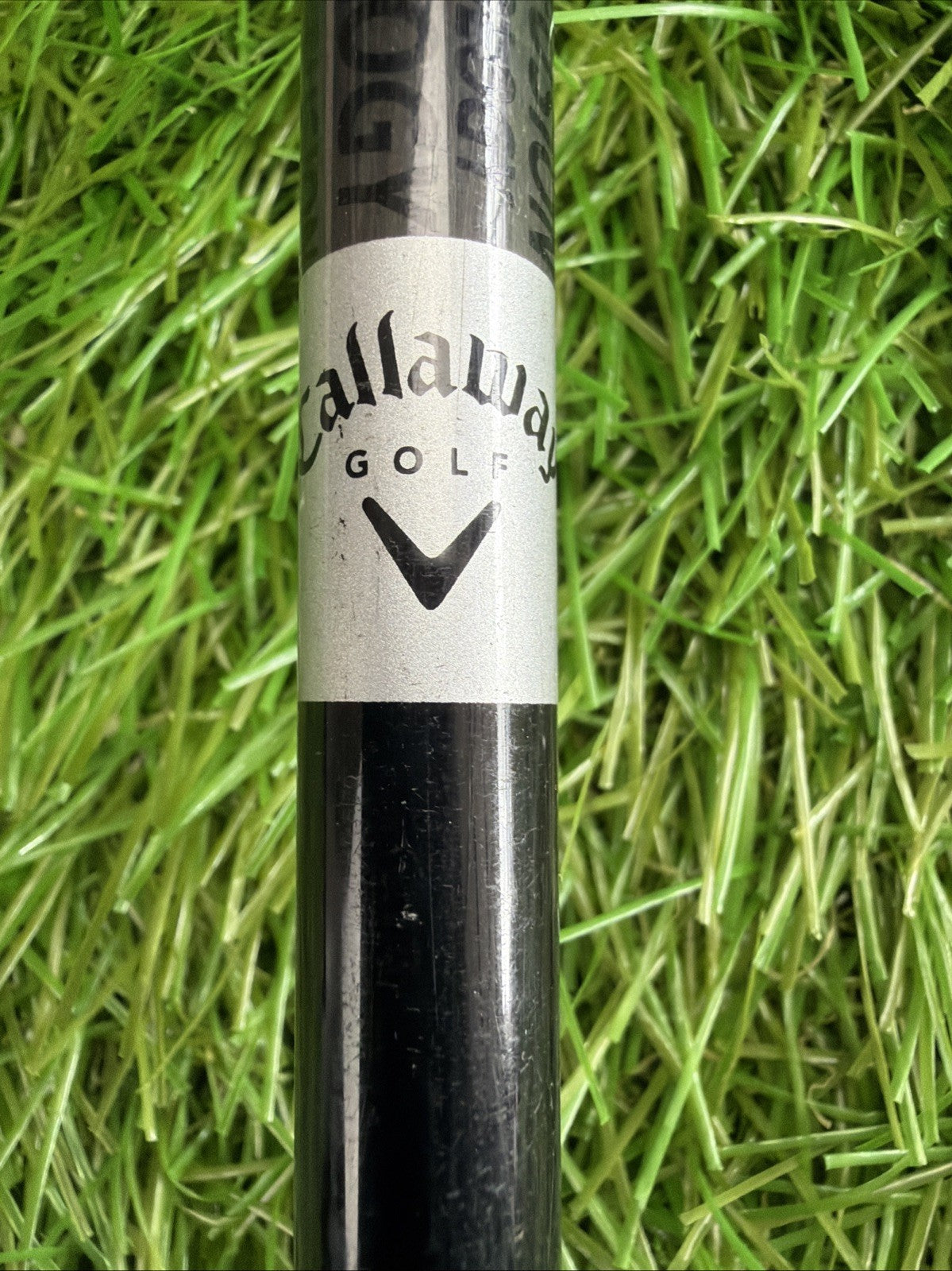 Callaway Fusion Wide Sole 7 Iron RH 75g Light Flex Graphite Shaft 37"