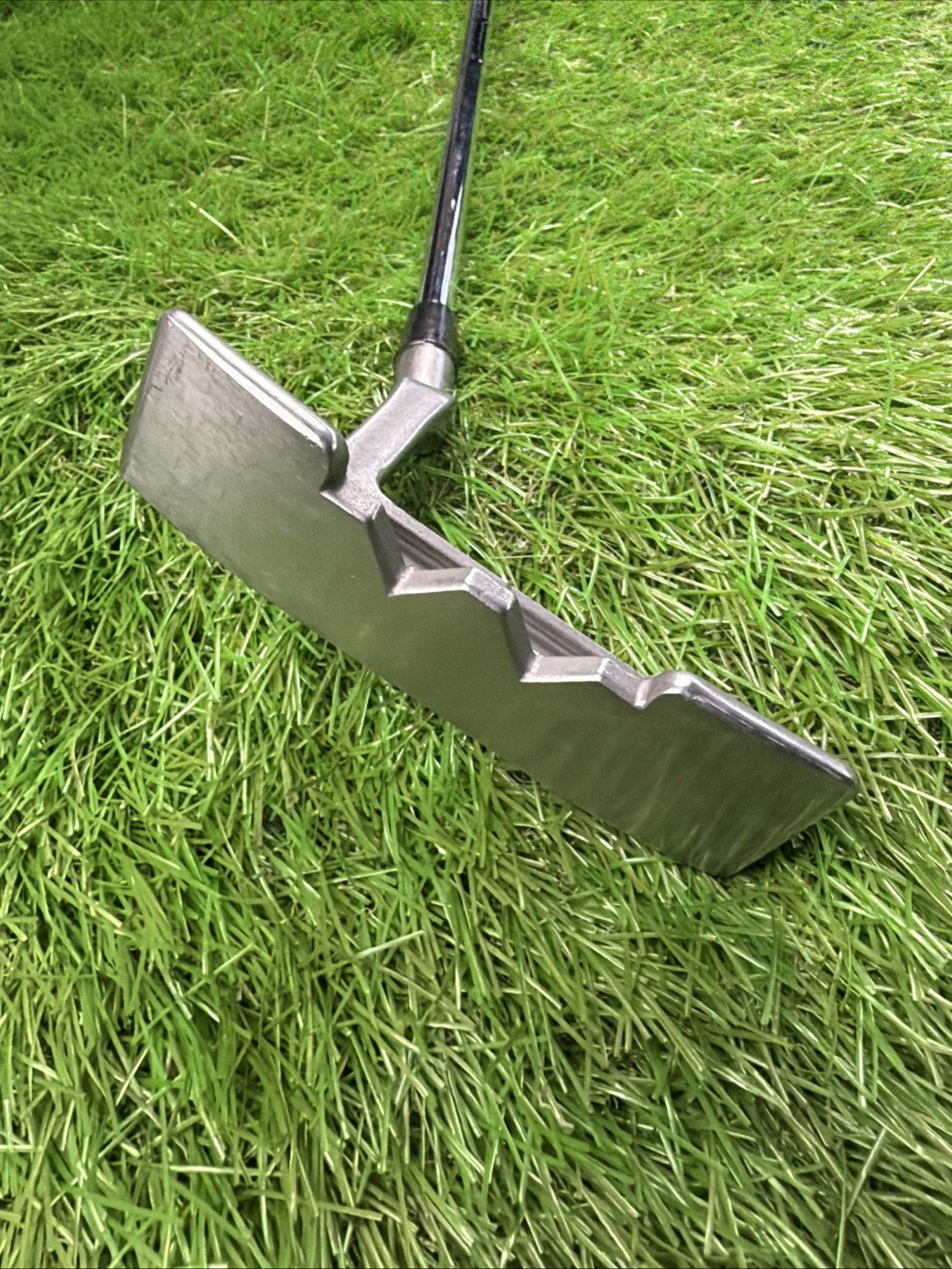 Vintage Peach Putters Tad Moore Putter RH 36"