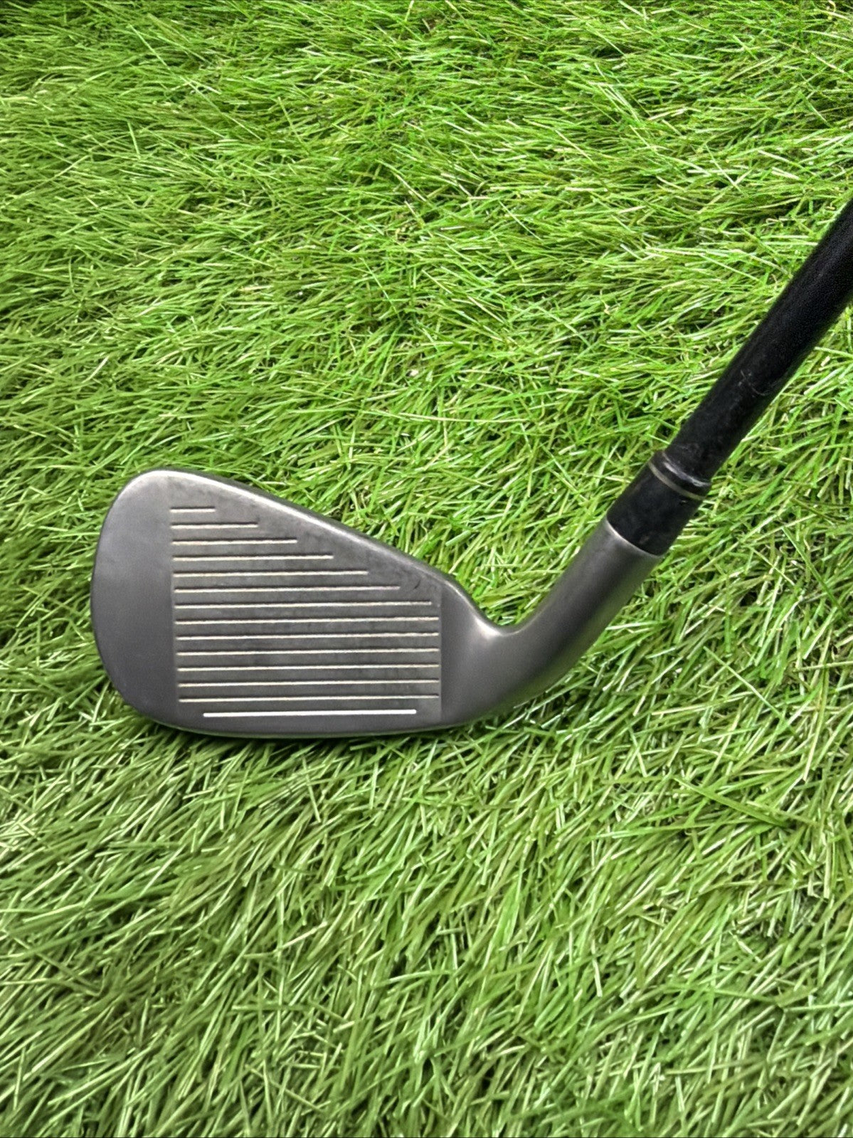 TaylorMade RBladez HL 6 Iron RH 65g Regular Flex Graphite Shaft 38"