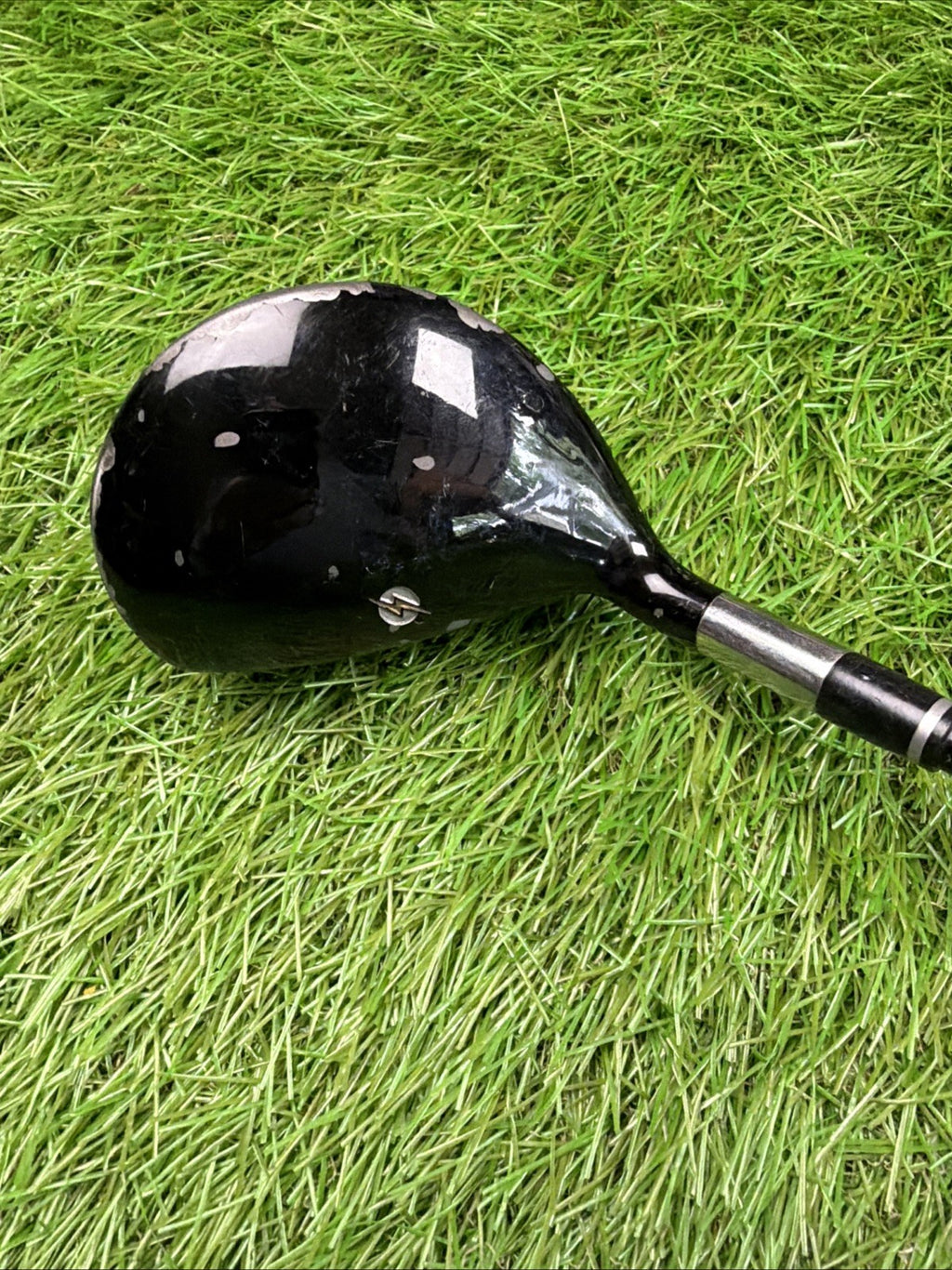 PowerBilt TPX 21° 5 Wood RH TPX Regular Flex Graphite Shaft 42.5"