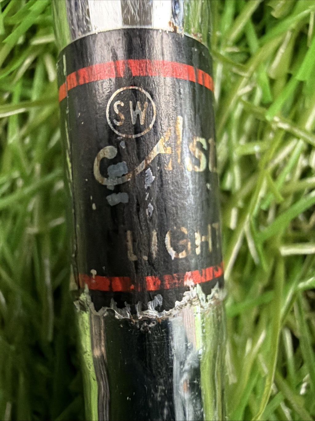 Vintage Wilson Sandy Andy Wedge R-61 RH Steel Shaft Original Grip