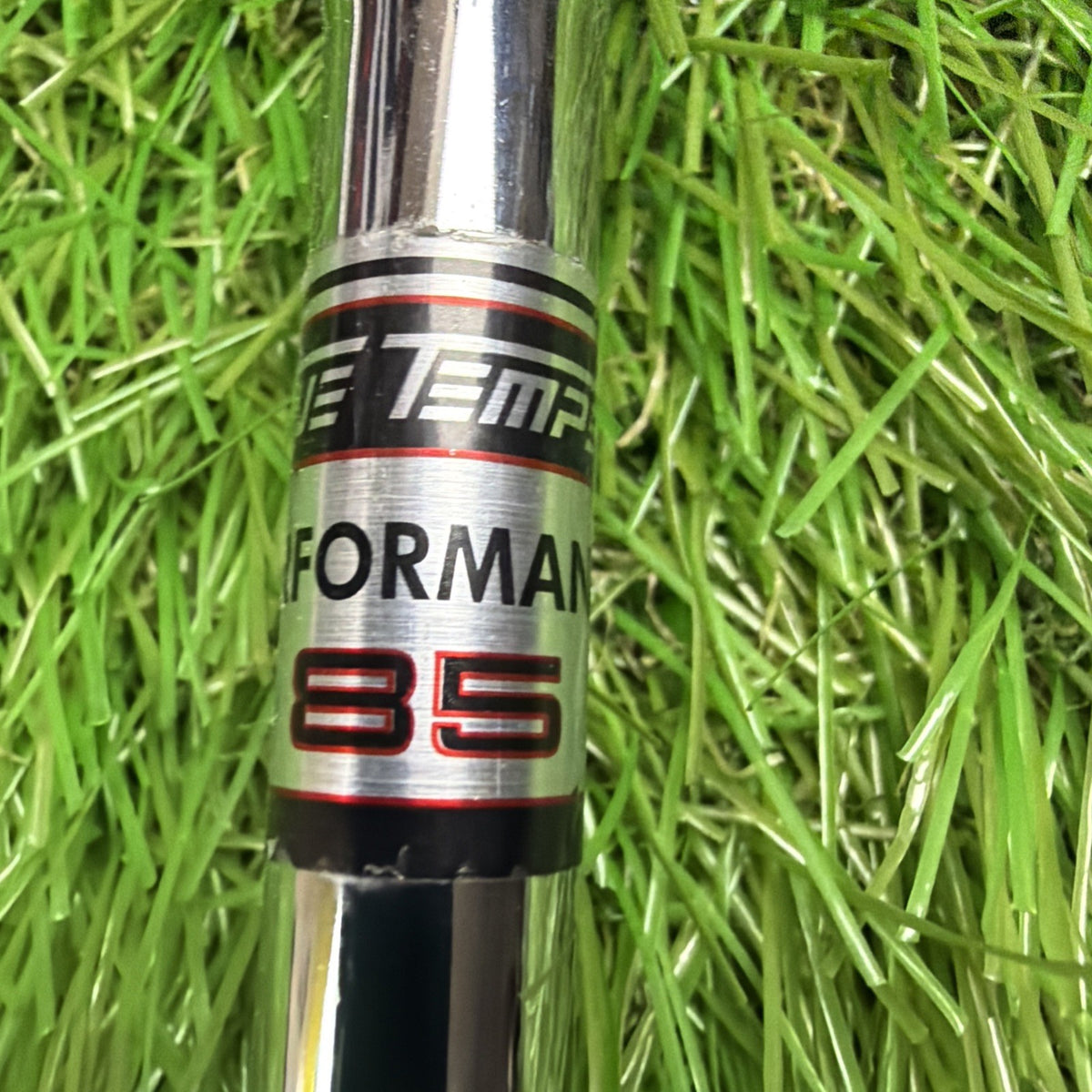 Adams IDEA a12 OS 8 Iron Hybrid RH True Temper 85 Regular Flex Shaft 36.75"