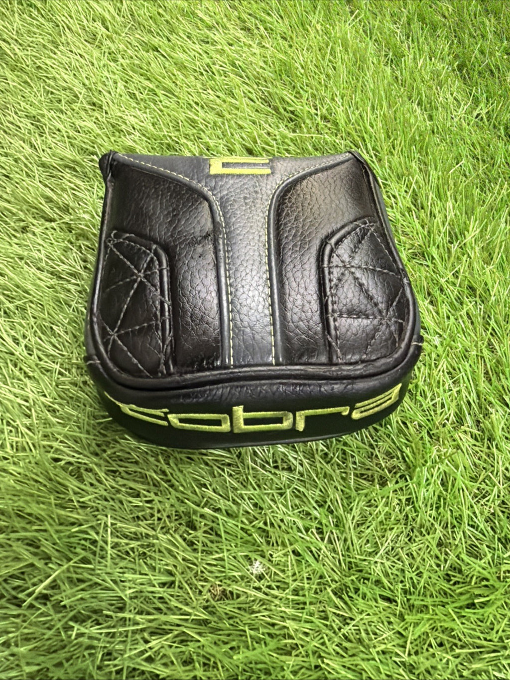 King Cobra Sik Mallet Putter Headcover
