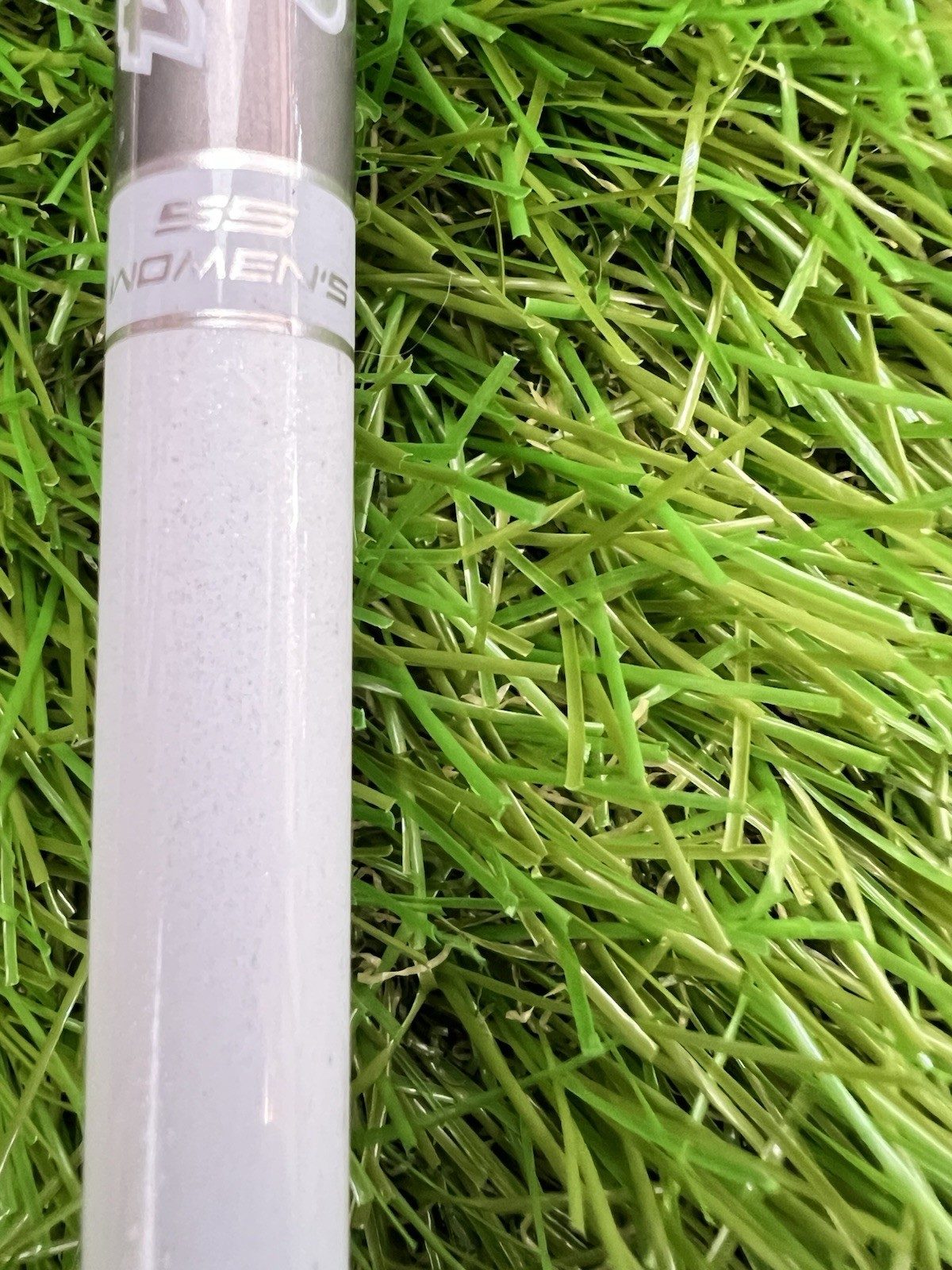 Cobra King F6 7 Iron Techflo RH 55g Womens Flex Shaft 36.5"