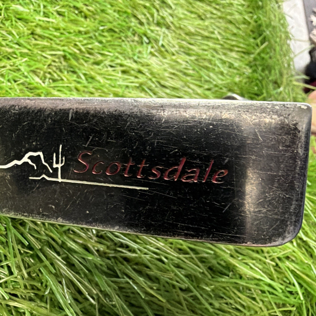 Ping Anser 2 Scottsdale Putter Black Dot RH Super Stroke 2.0 Grip 33.5"