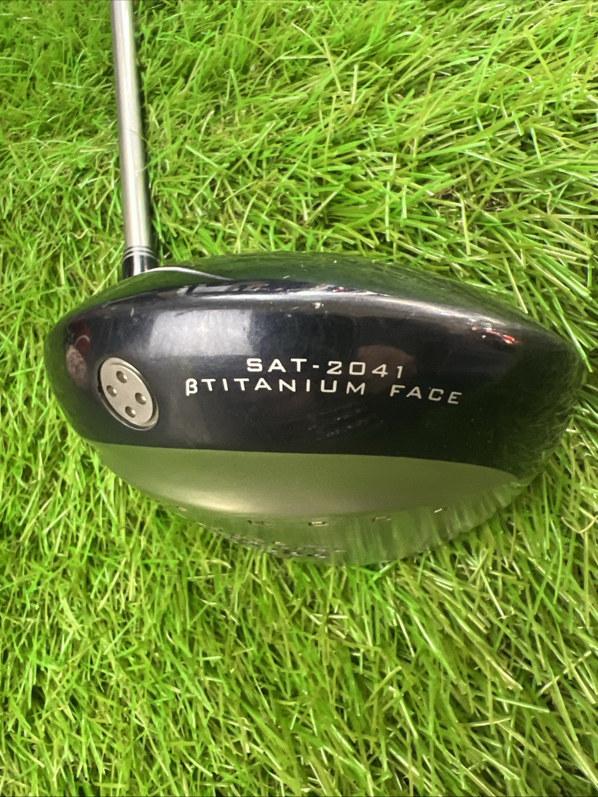 Precept 320LS Driver Tour Premium Moon Sole RH Regular Flex Graphite Shaft 45.5