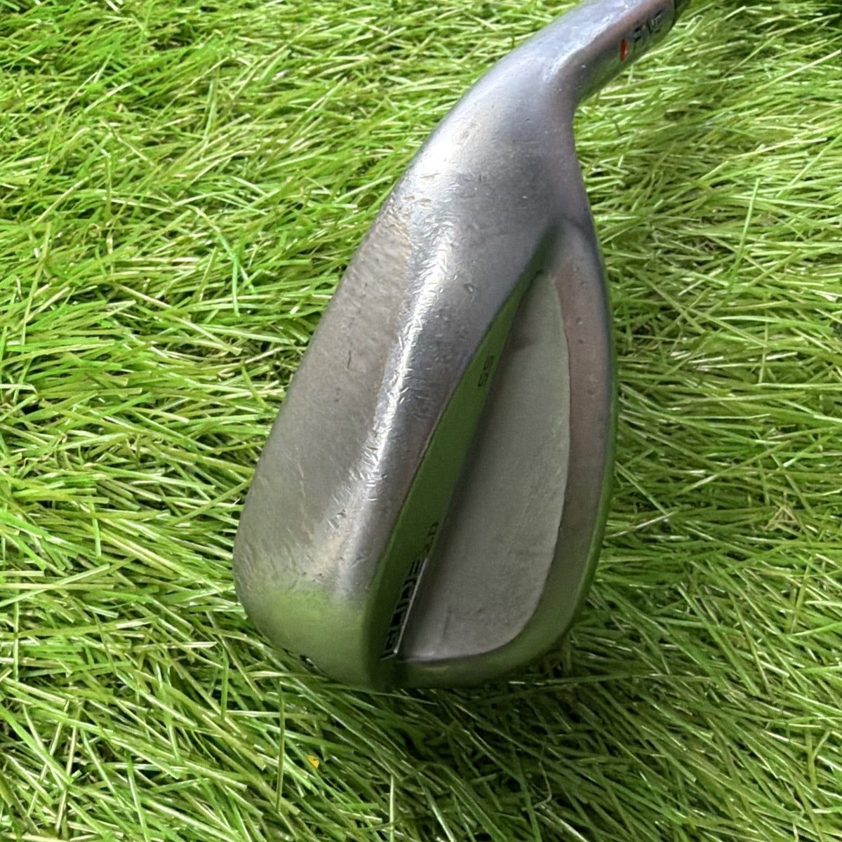 Ping Glide 2.0 56° Wedge Red Dot RH AWT 2.0 Regular Flex 35"
