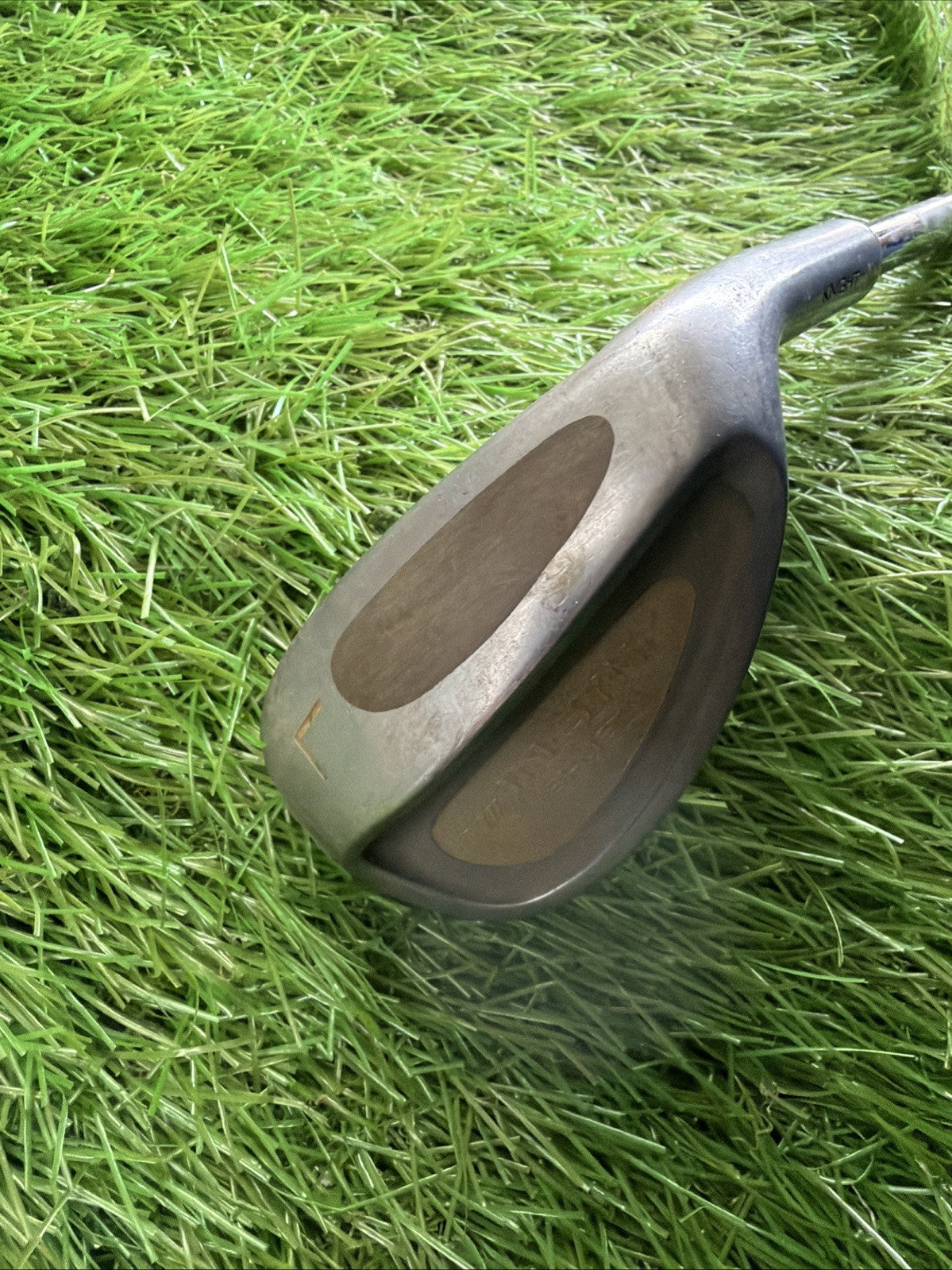 Knight In Sync 60° Lob Wedge RH Metal Shaft 36"