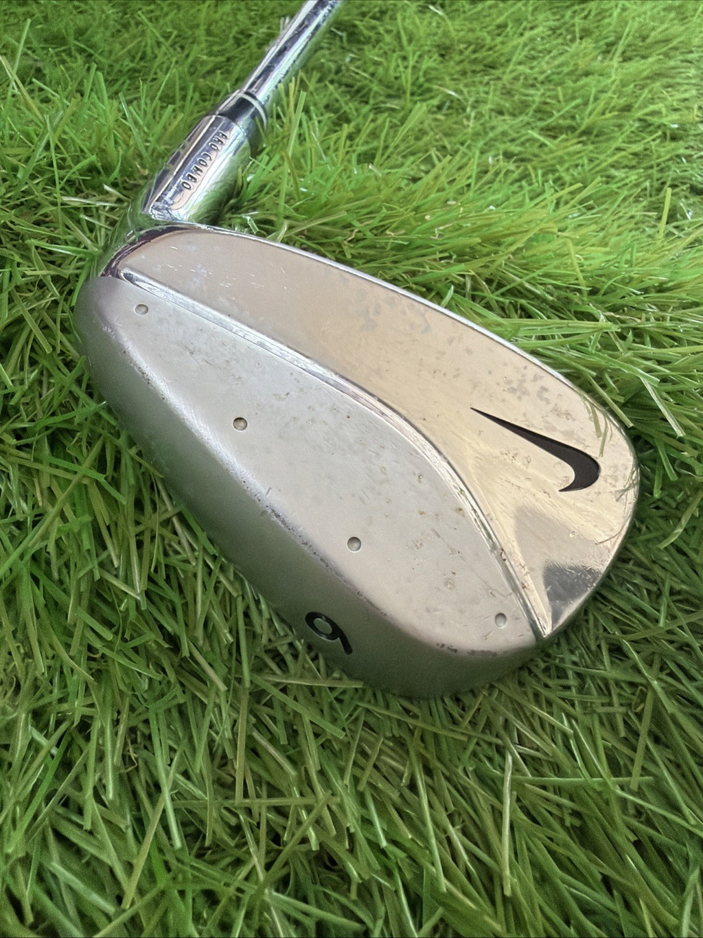 Nike Pro Combo 9 Iron RH Dynamic Gold Regular Flex Shaft 35.5"