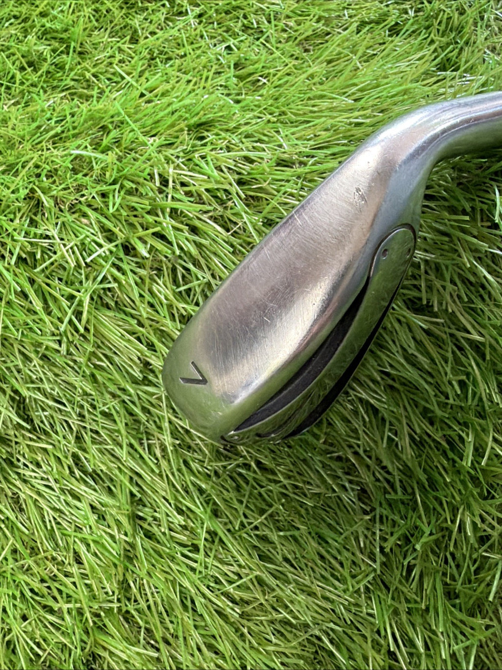 Nike Slingshot 7 Iron RH True Temper Stiff Flex Shaft 37"