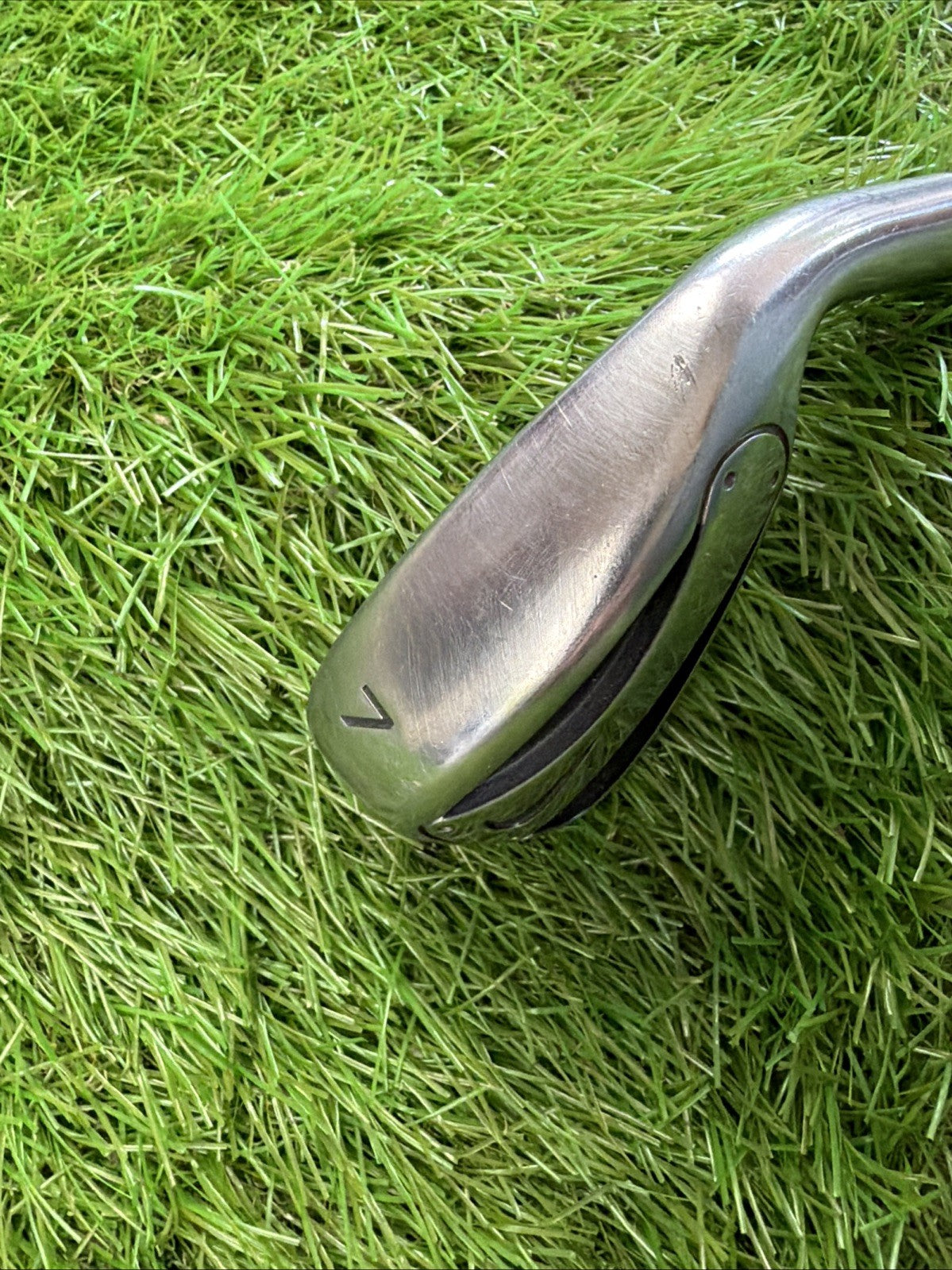 Nike Slingshot 7 Iron RH True Temper Stiff Flex Shaft 37"