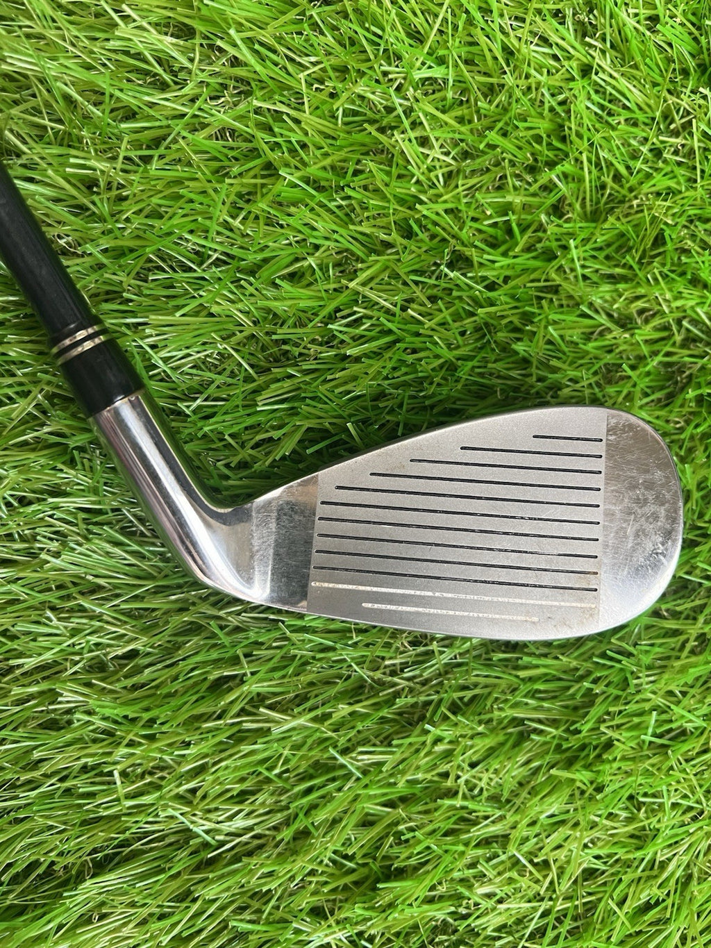 Tommy Armour Silver Scot 4 Hybrid LH Regular Flex Graphite Shaft 38.5"