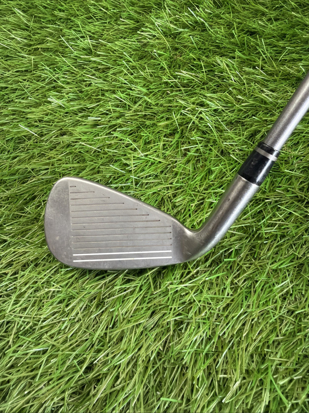 Nike Slingshot 4 Iron RH UST Women's Flex Graphite Shaft 38"