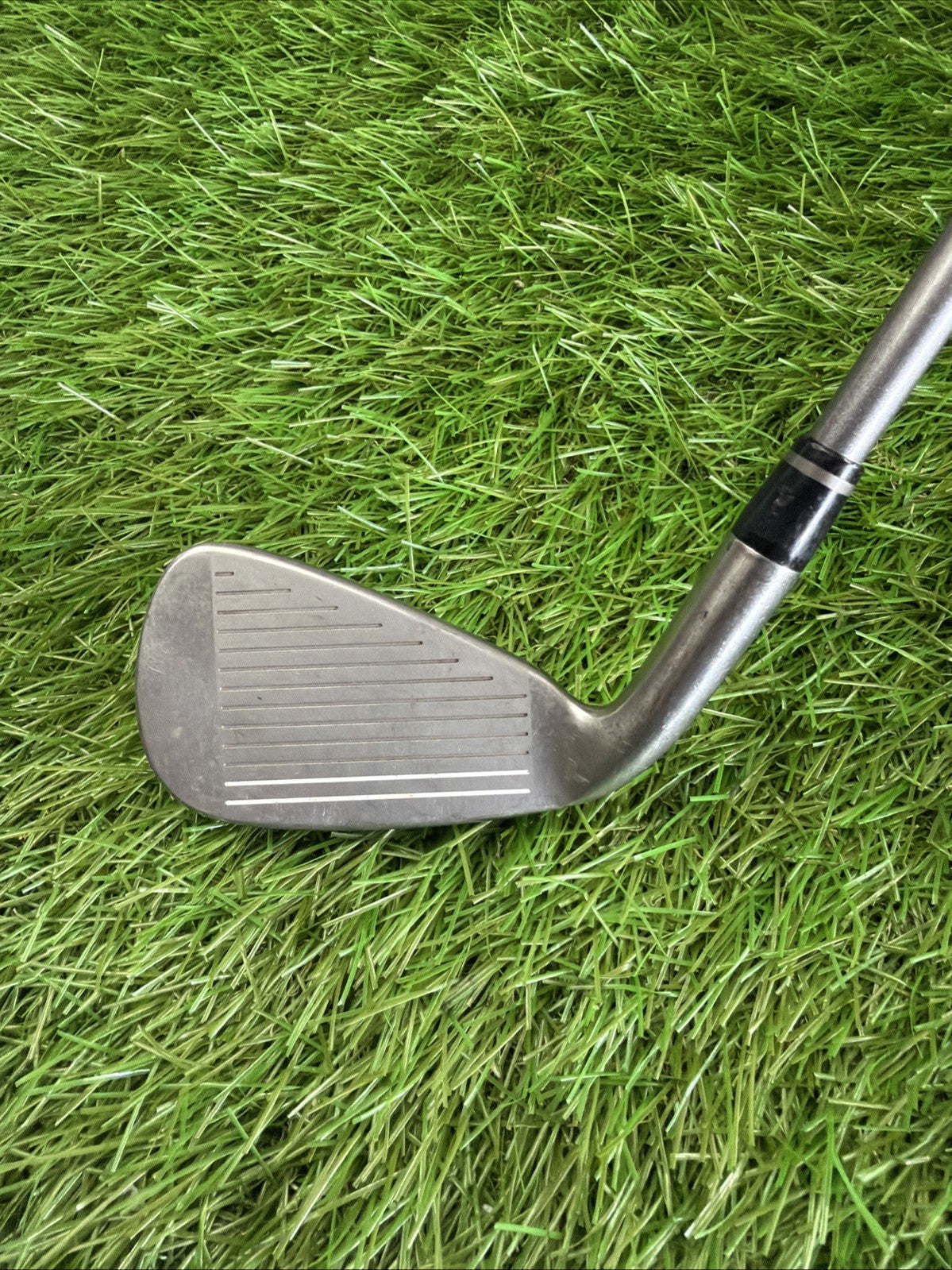 Nike Slingshot 4 Iron RH UST Women's Flex Graphite Shaft 38"