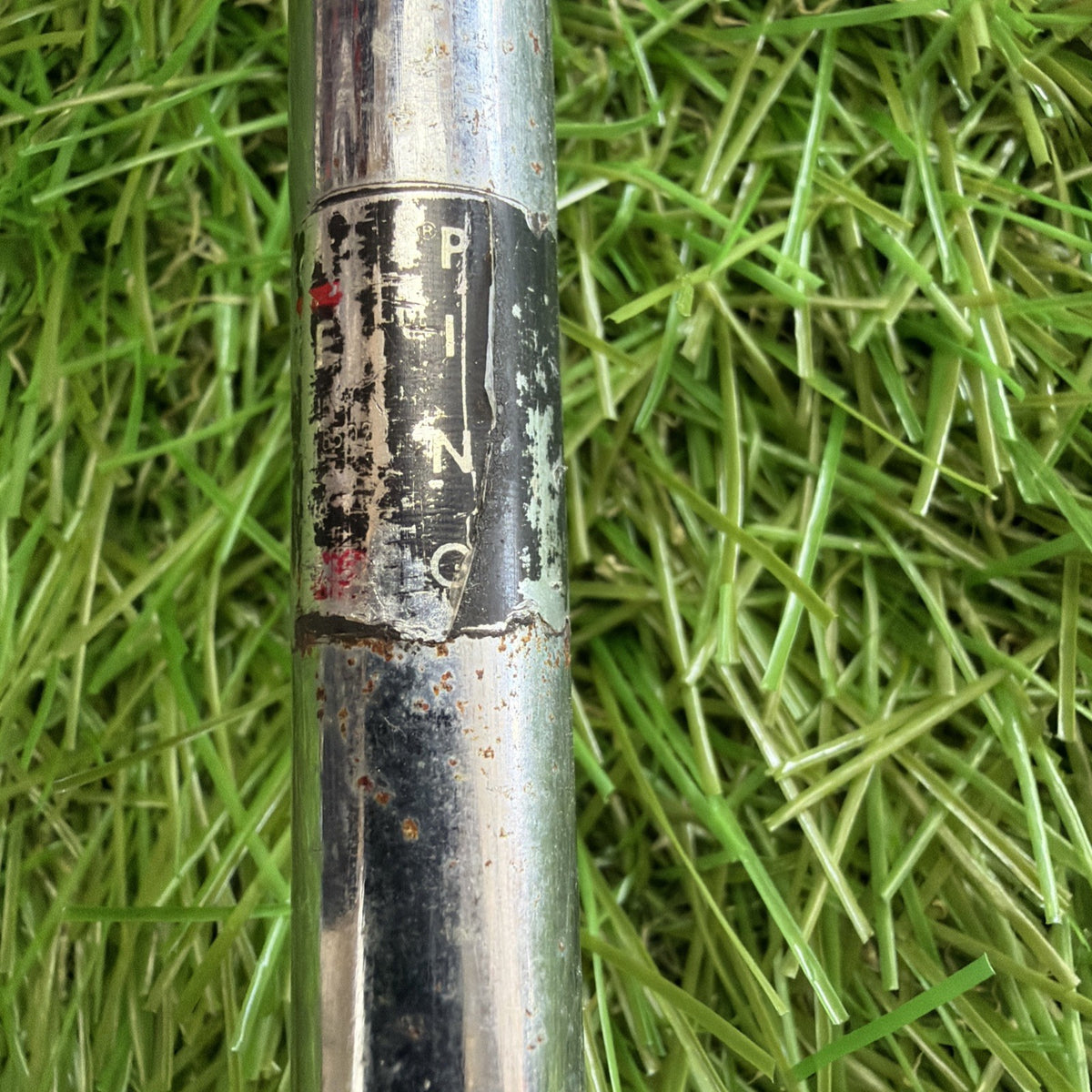 Ping Karsten I 9 Iron Green Dot RH Steel Shaft 35.5"