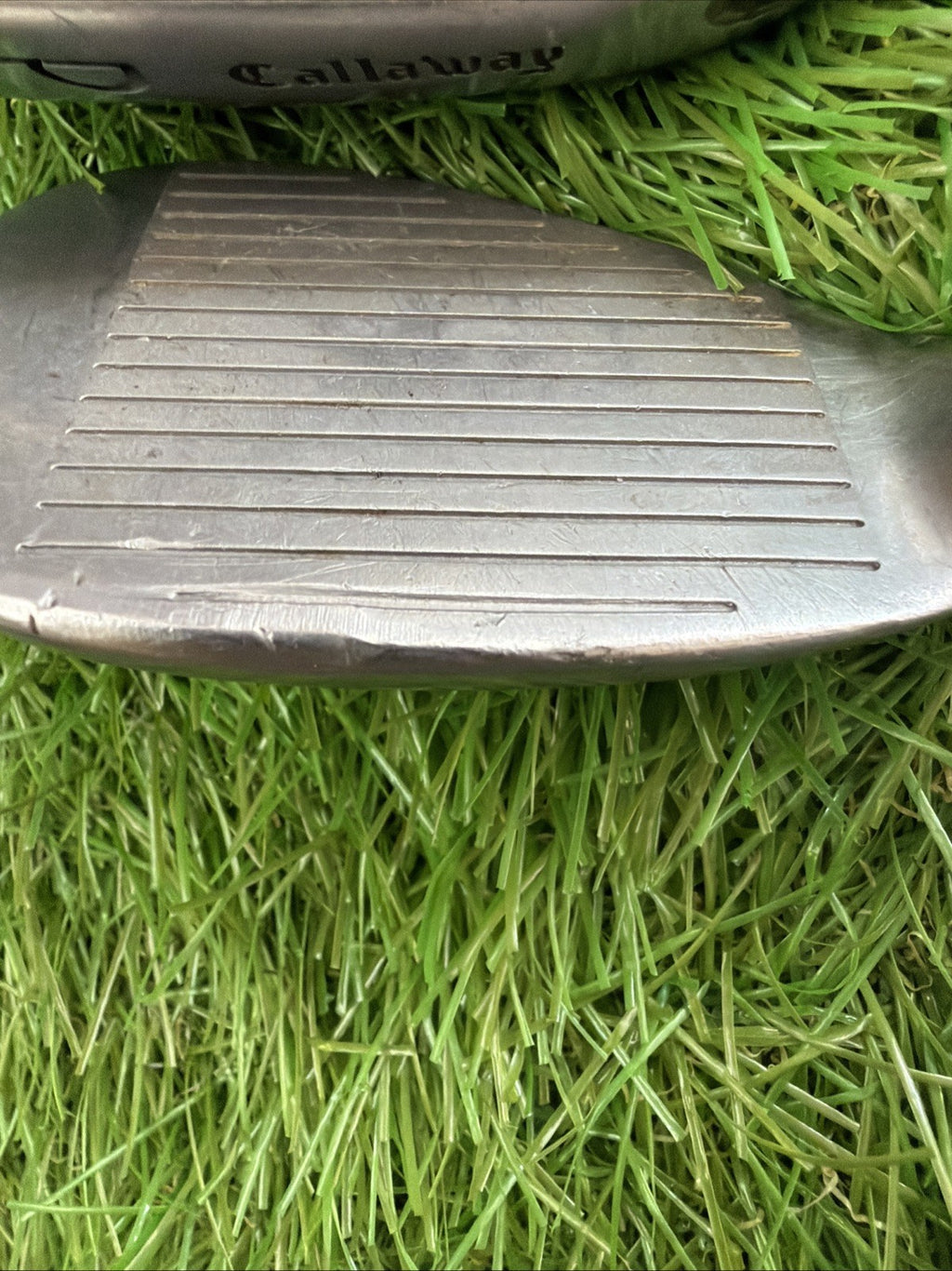 Vintage Callaway Bobby Jones Iron Set (4-SW) S2H2 RH S300U Stiff Flex Shafts