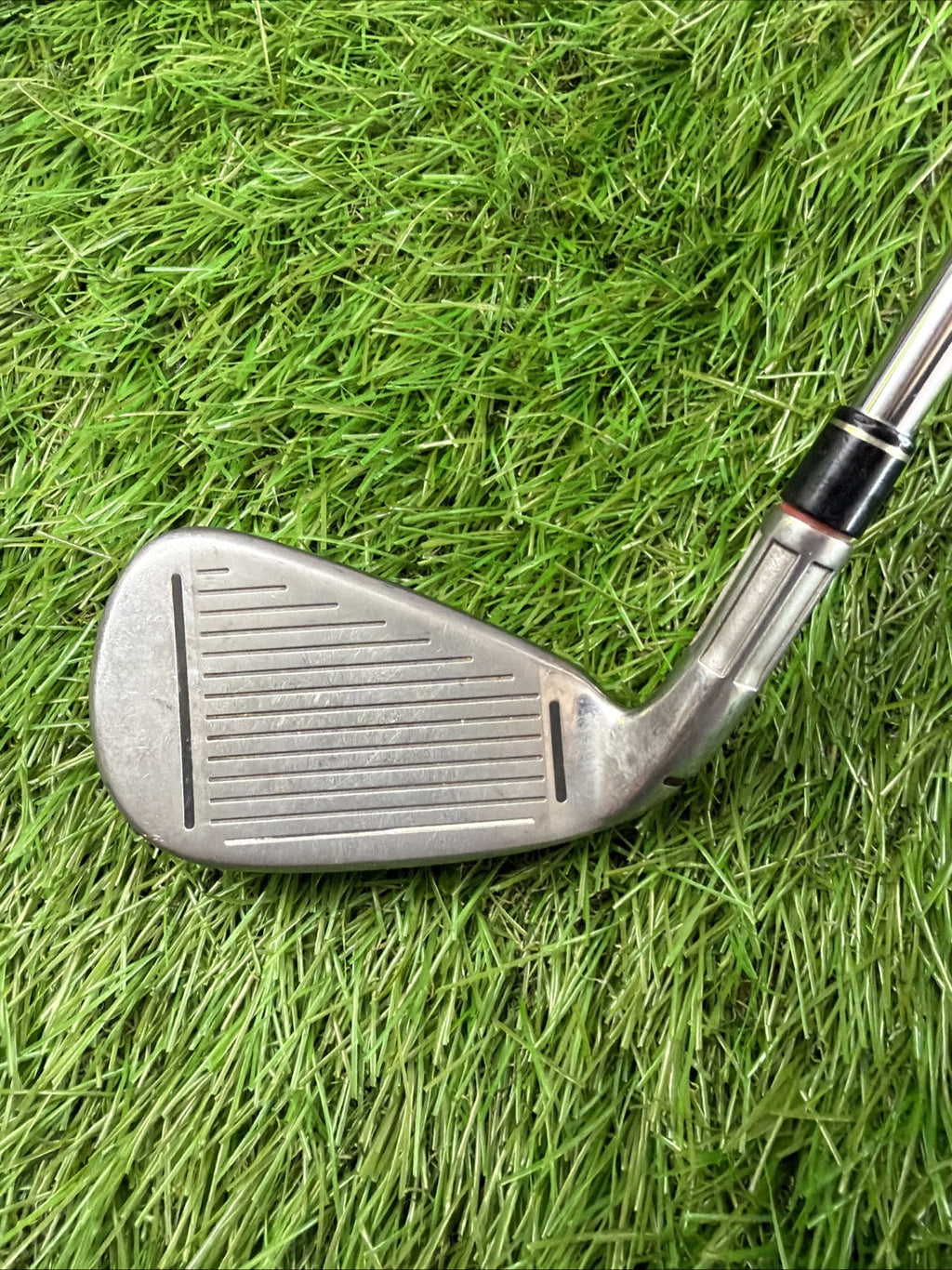 TaylorMade M4 6 Iron RH KBS Max 85 Stiff Flex Shaft 38"
