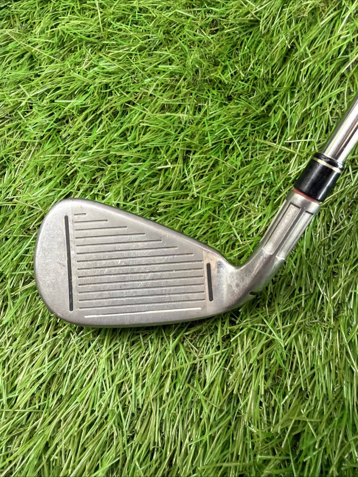 TaylorMade M4 6 Iron RH KBS Max 85 Stiff Flex Shaft 38"
