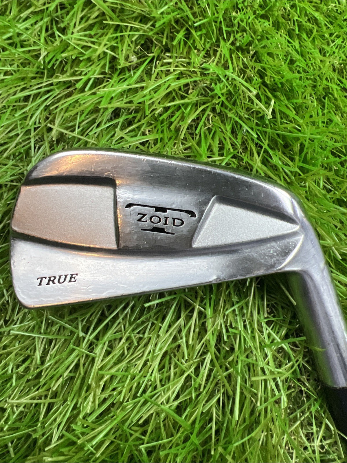 Mizuno T Zoid True 5 Iron RH AMT Tour White X100 Extra Stiff Flex Shaft 38"