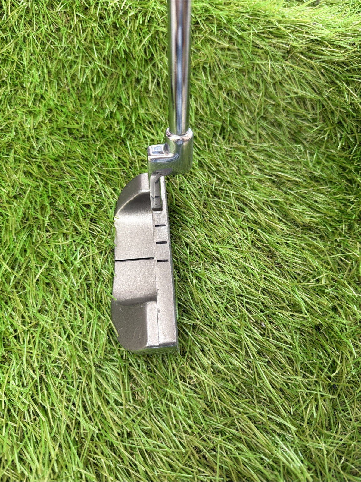 Knight Stratos II Putter RH Steel Shaft 34.5"
