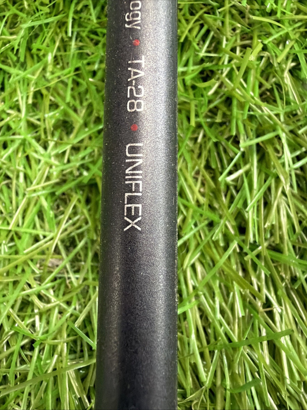 Tommy Armour EVO 15° 3 Wood Speed Chamber RH DLT TA-28 Uniflex Shaft 42.5"