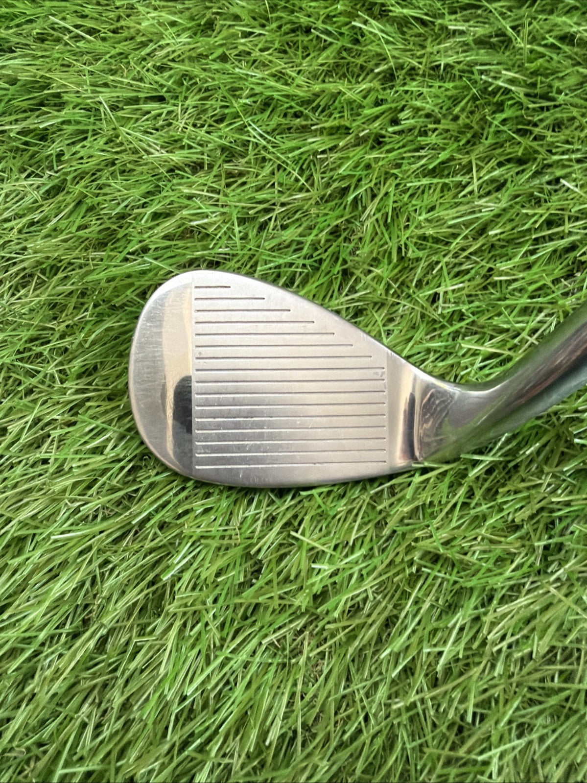 Dart 52° Wedge RH Regular Flex Steel Shaft 35"