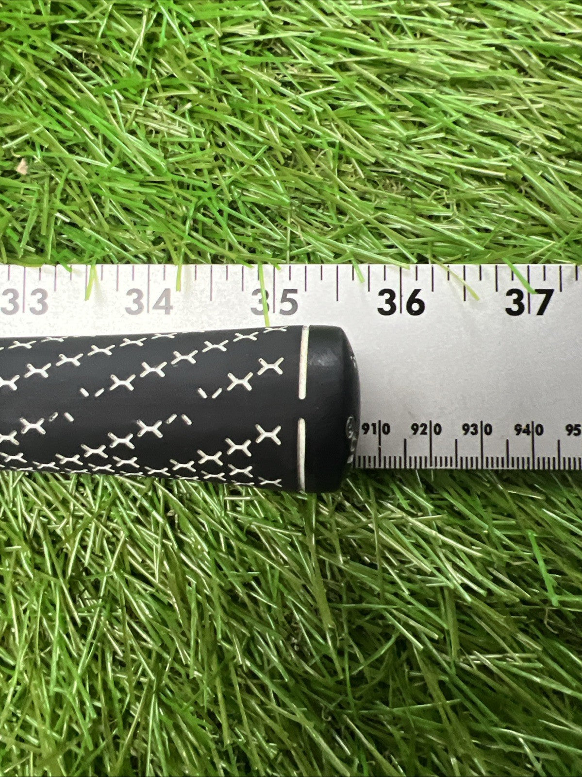 Wedge Gear 52° Wedge SW RH Steel Shaft 35.5"
