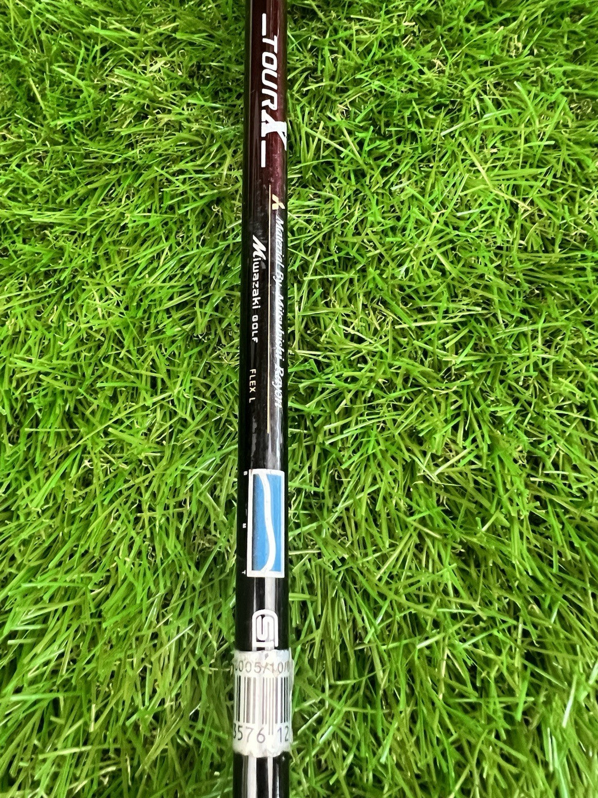Miwazaki Tour X Forged 5 Iron RH Tour X L Flex Shaft