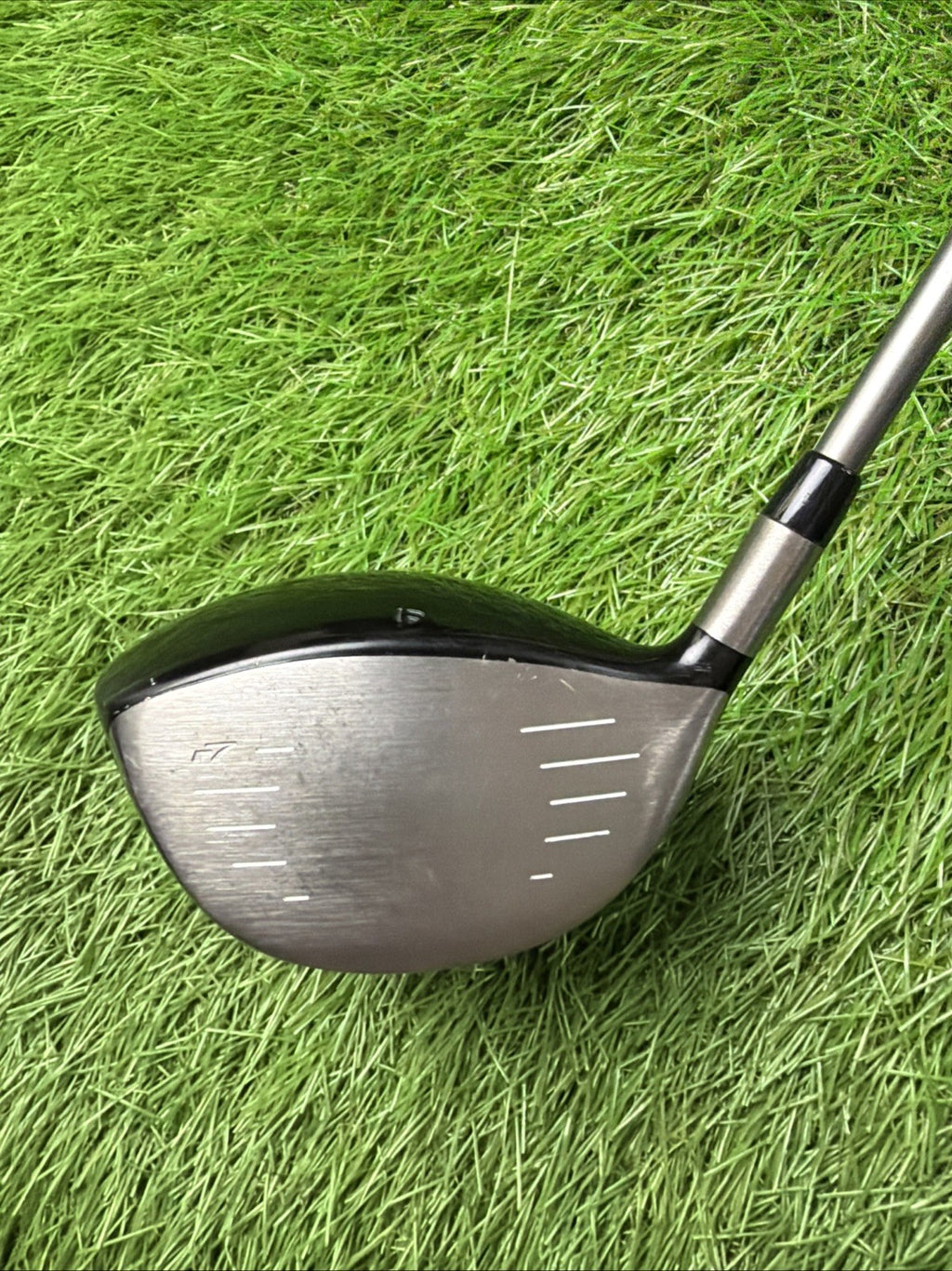TaylorMade R7 Quad 10.5° Driver RH Grafalloy ProLaunch Red 65 Stiff Flex 45"
