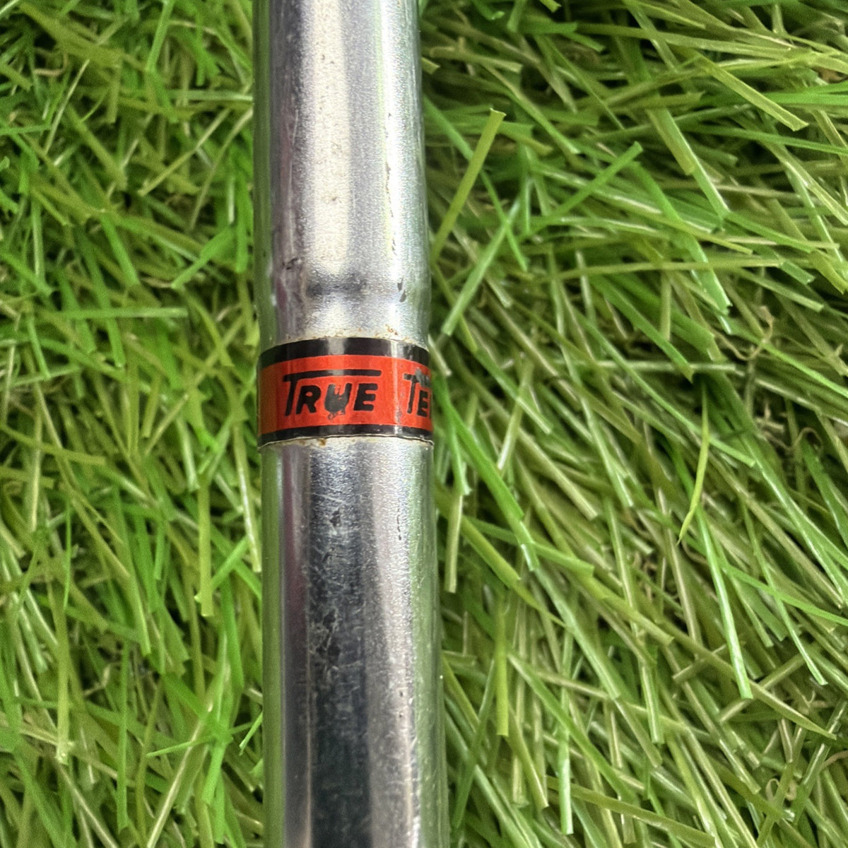 Vintage Wilson Model S Patty Berg Driver RH True Temper Century Shaft Org. Grip