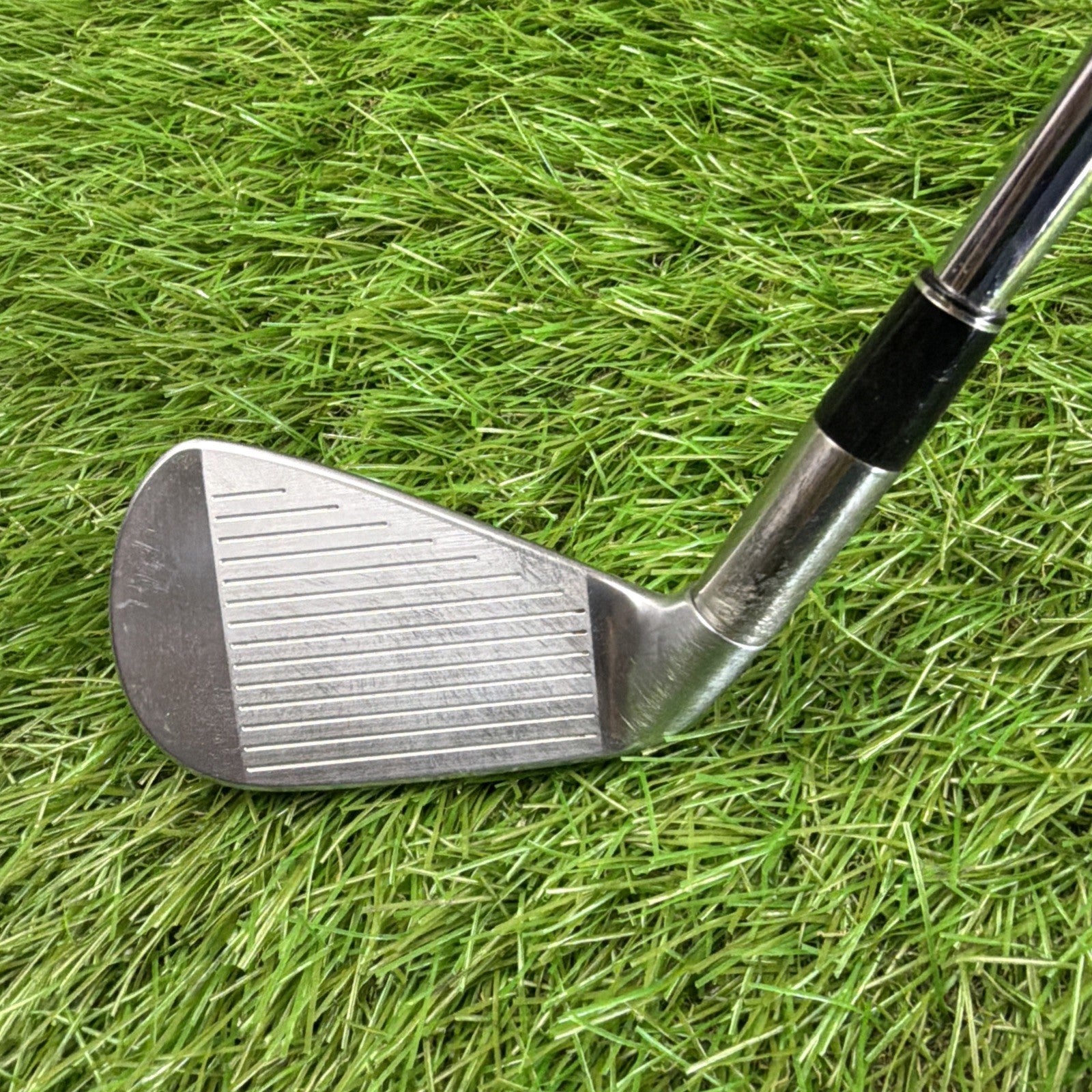 Srixon Z585 7 Iron Fitting Iron RH NS Pro Modus 3 Tour 120 Stiff Flex 37.5"