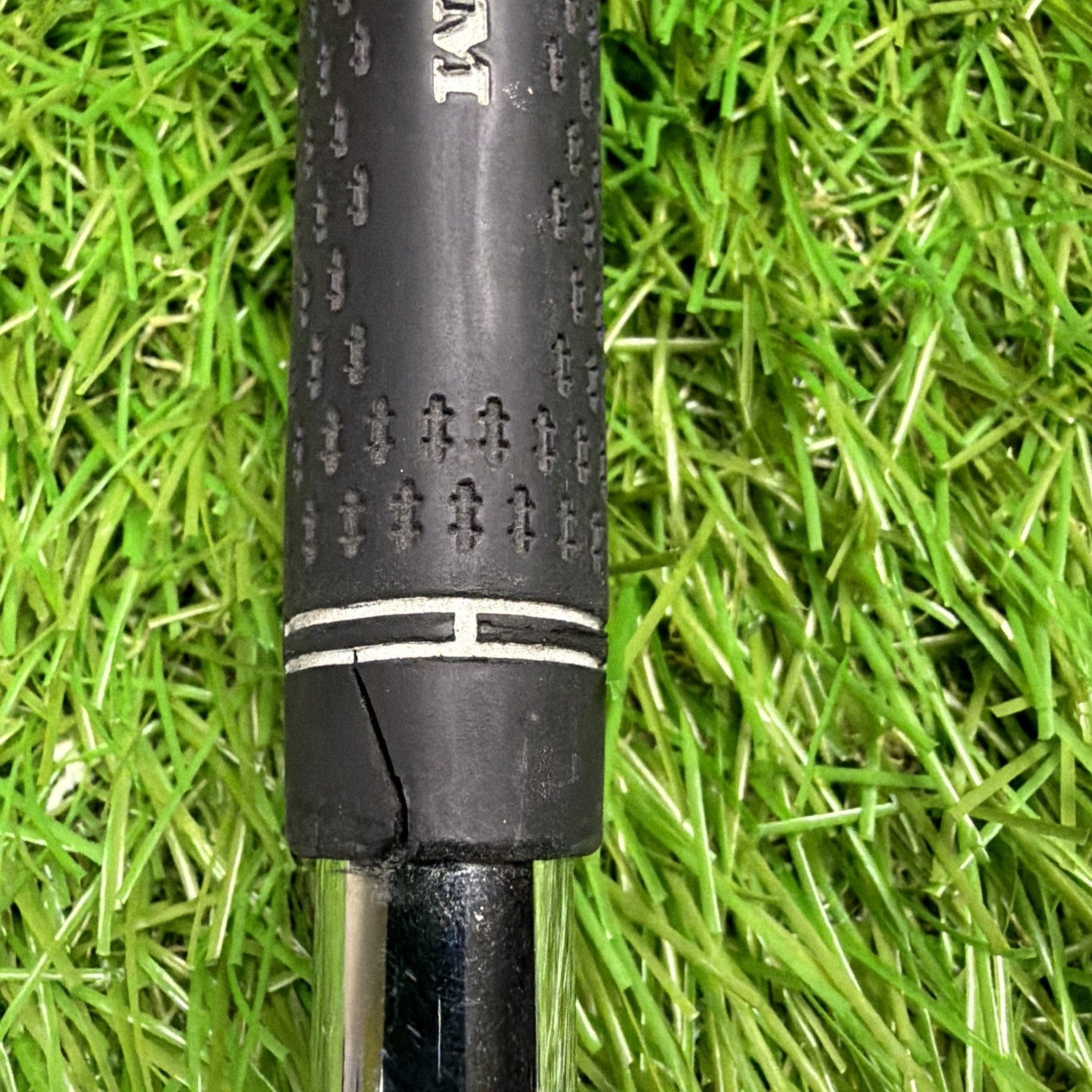 Ram FX 50° Gap Wedge RH Steel Shaft 35.5"