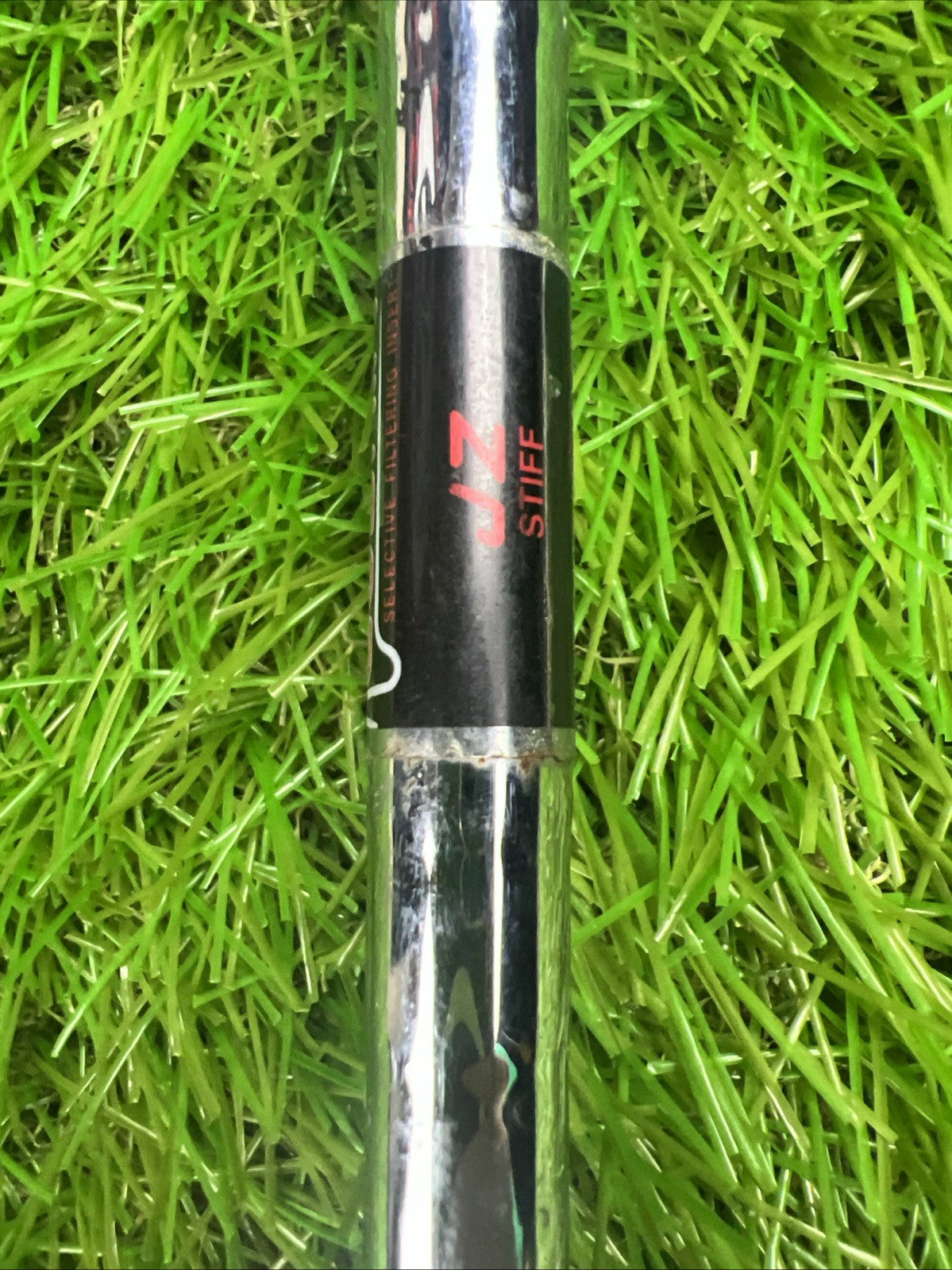 Ping ISI 4 Iron Blue Dot RH Cushin JZ Stiff Flex Shaft 38.5"