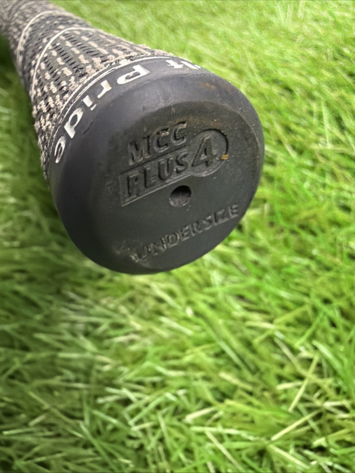 Ping G2  3 Iron Black Dot RH Cushin Stiff Flex Steel Shaft 38.5"