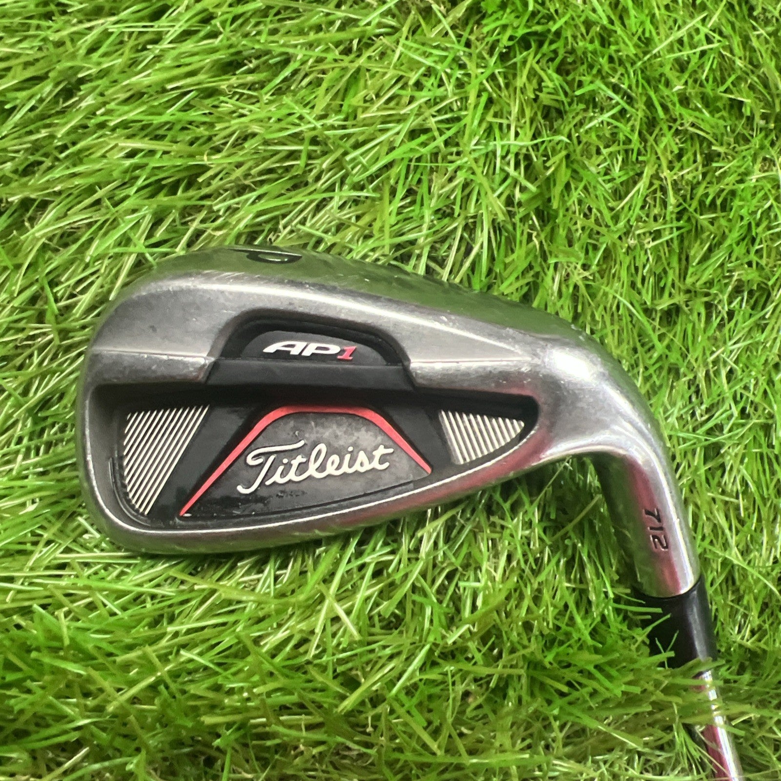 Titleist 712 AP1 Pitching Wedge RH Steel Shaft 34.75"