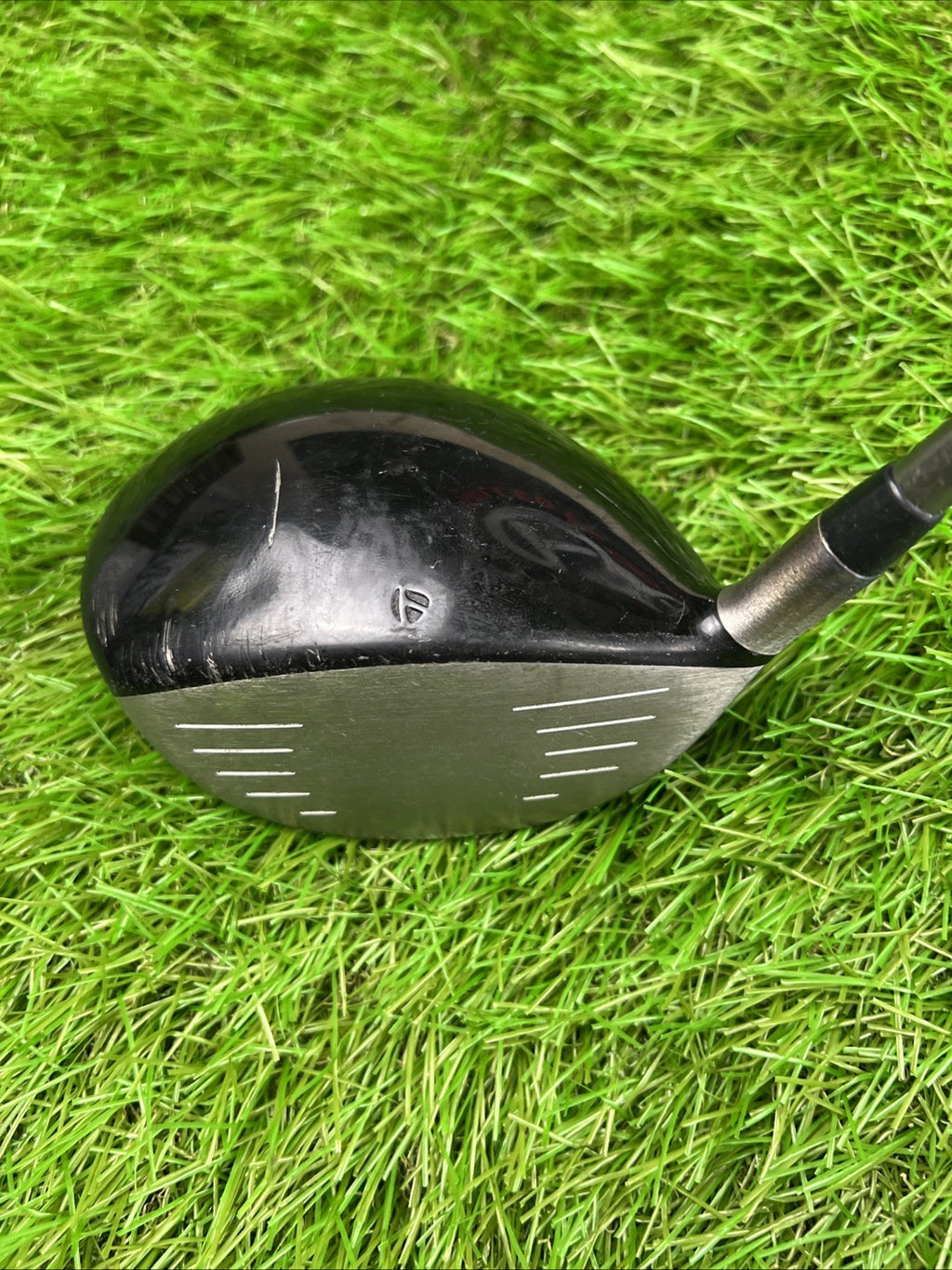 TaylorMade R510 9.5 Degree Driver RH M.A.S. 7-65 Regular Flex Shaft 44.25"