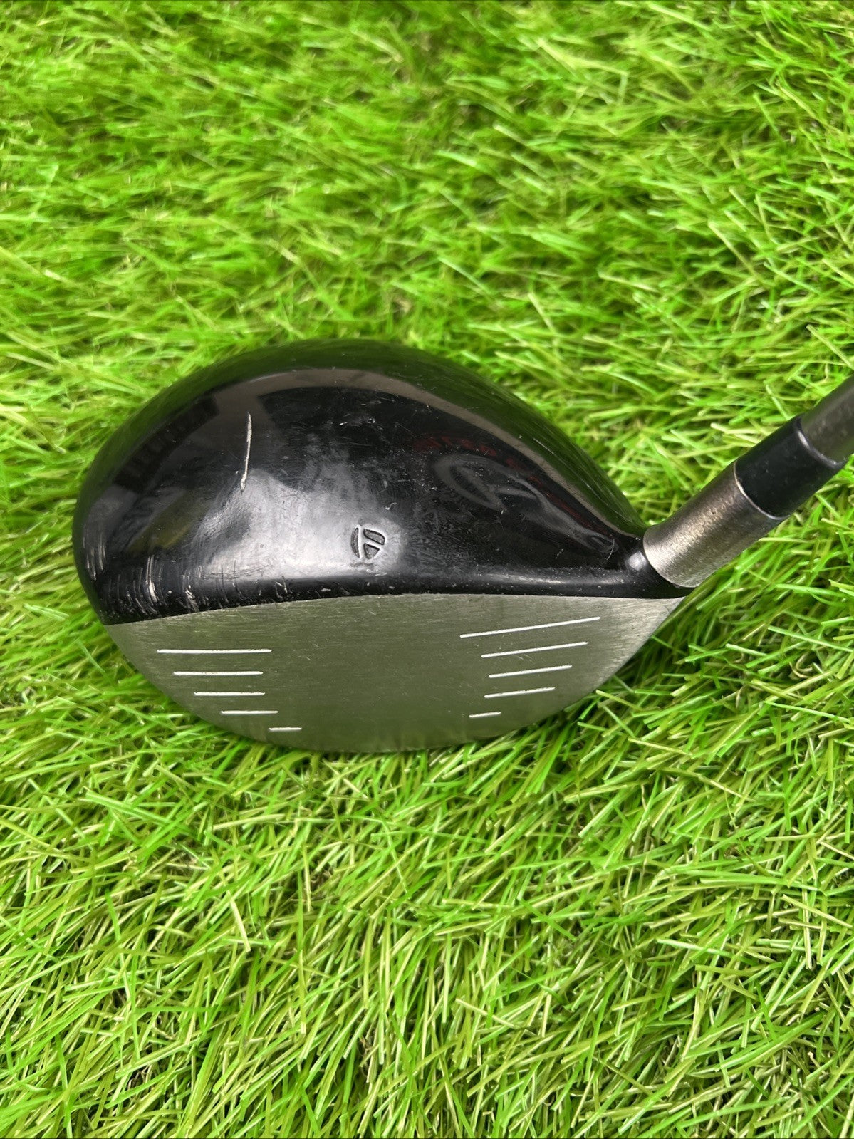 TaylorMade R510 9.5 Degree Driver RH M.A.S. 7-65 Regular Flex Shaft 44.25"