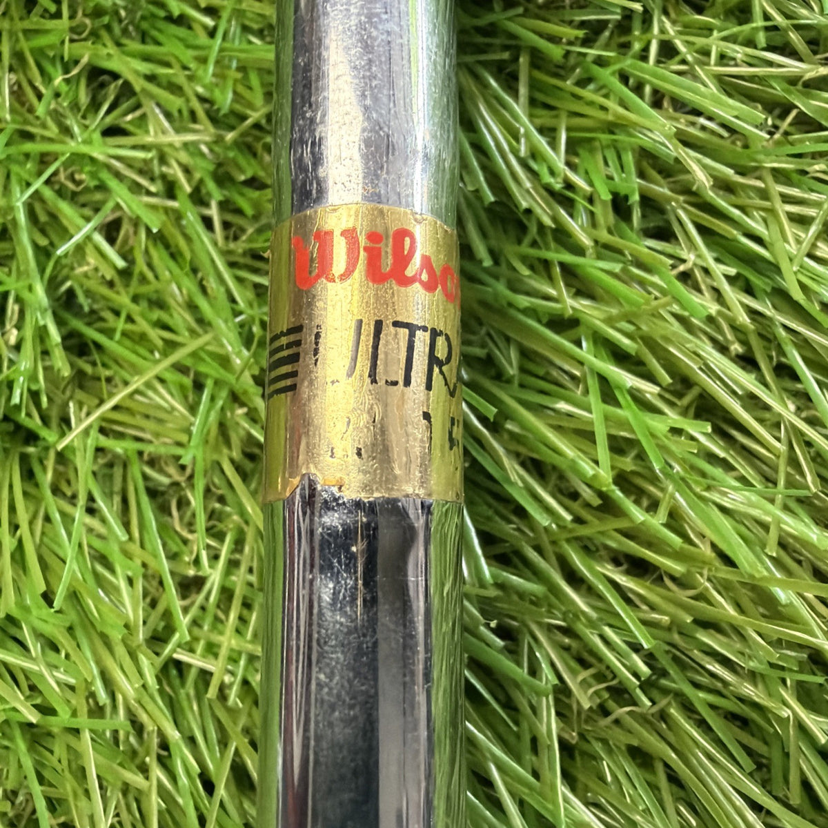 Vintage Wilson 1200-GE 5 Wood RH Ultra Lite Regular Flex Shaft 41.5"