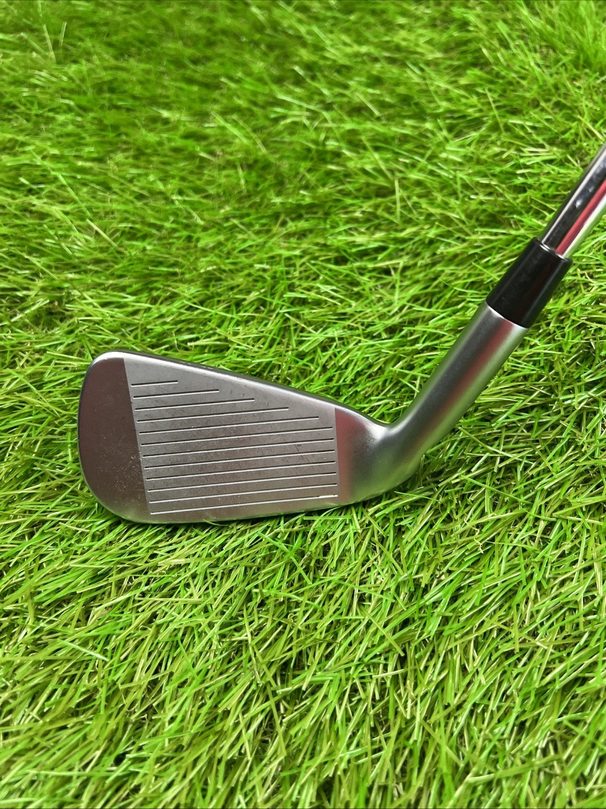 Ping i500 Forged 3 Iron Blue Dot RH N.S. Pro Modus X Stiff Flex Shaft 39.5"