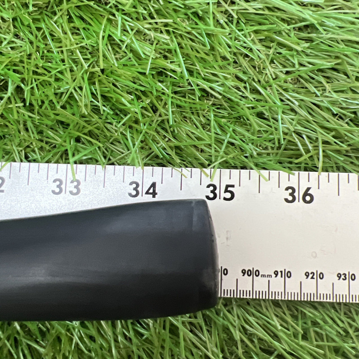 Vintage Slotline 9814C Blade Putter RH Milled Face 35"