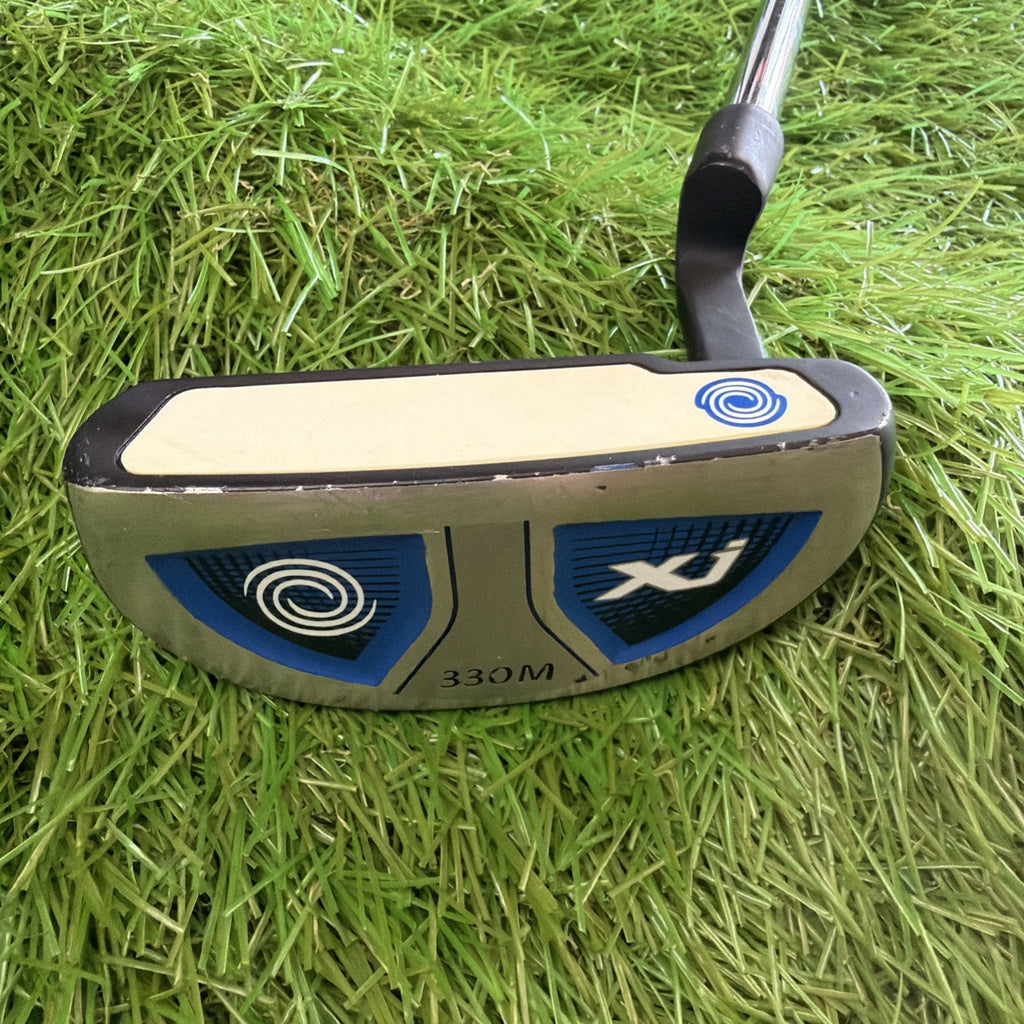 Odyssey Xi Putter 330M RH Steel Shaft 29.5"
