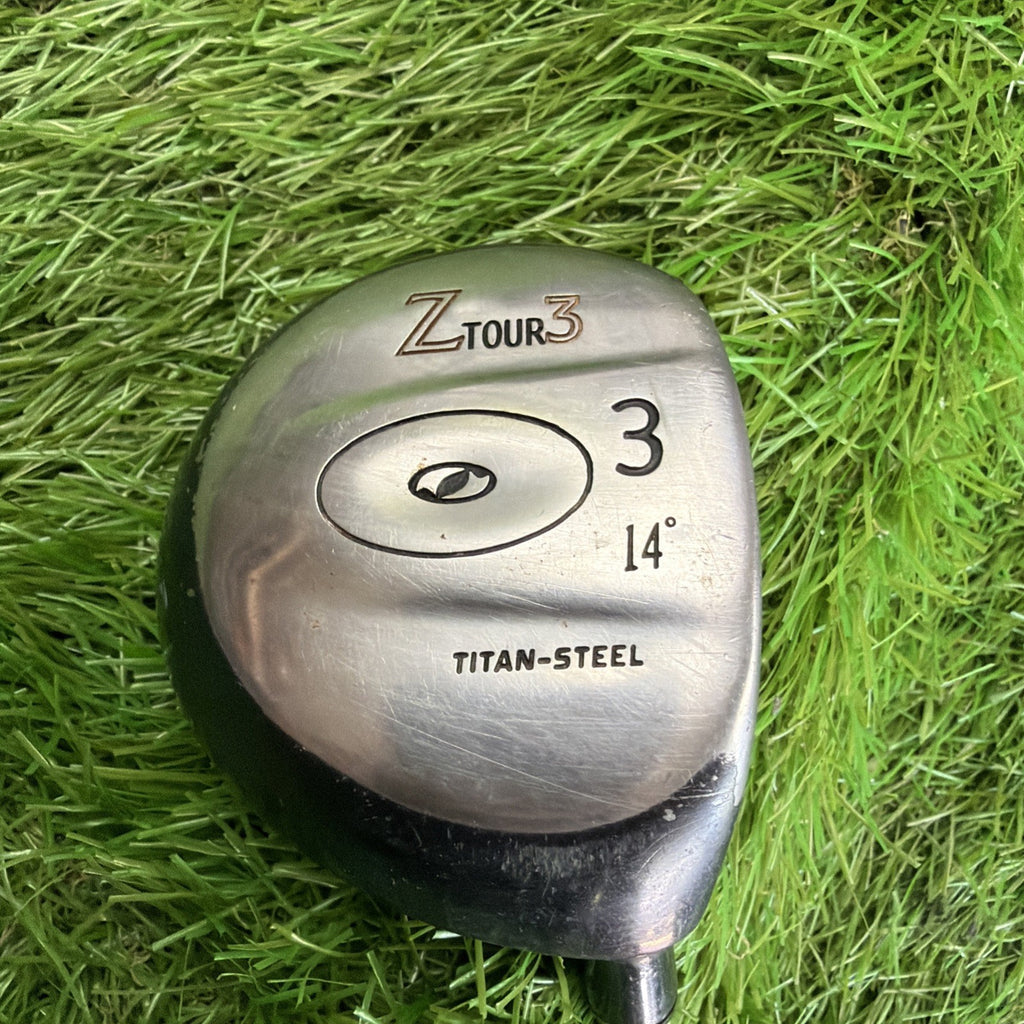 Slazenger Z Tour3 14° 3 Wood RH Graphite Shaft 44"