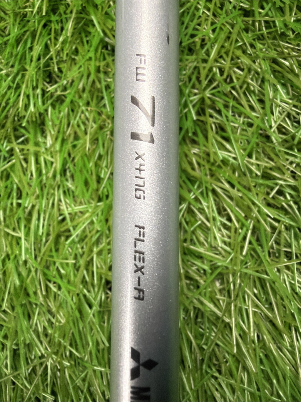NIke VRS 19° 5 Wood RH FUBUKI FW 71 X417G A Flex Shaft 42"