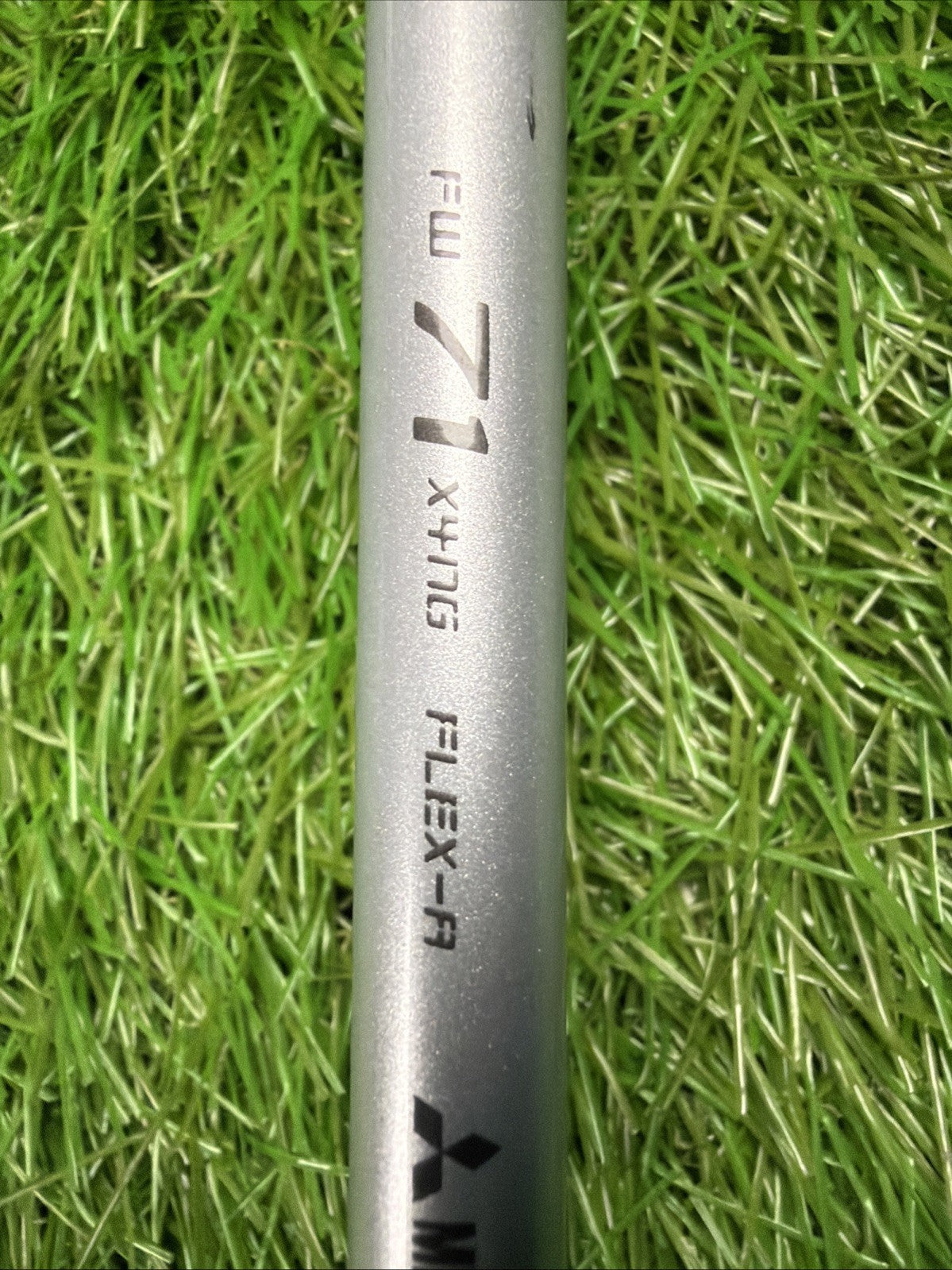 NIke VRS 19° 5 Wood RH FUBUKI FW 71 X417G A Flex Shaft 42"