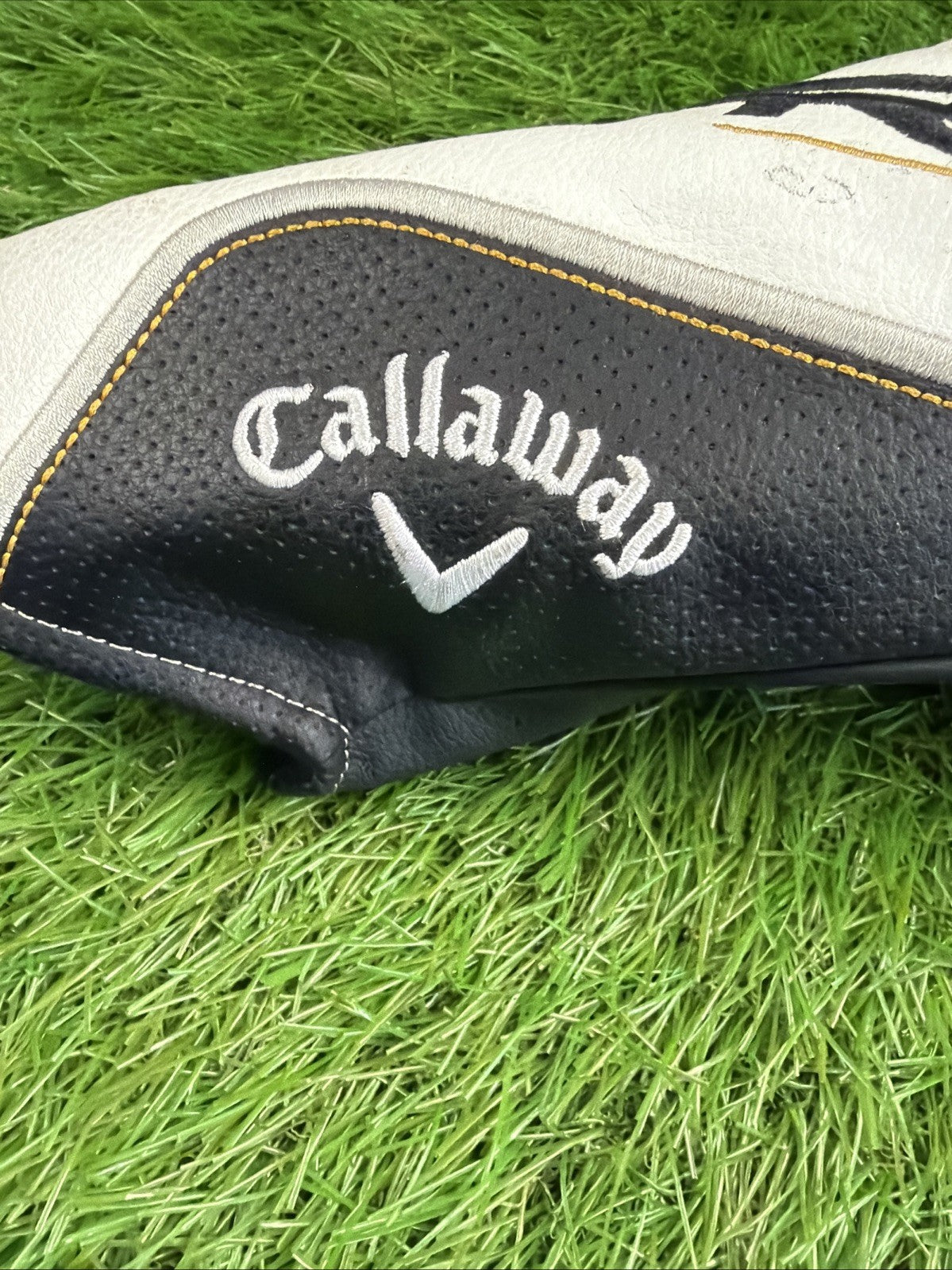 Callaway Rogue ST Fairway Wood Headcover