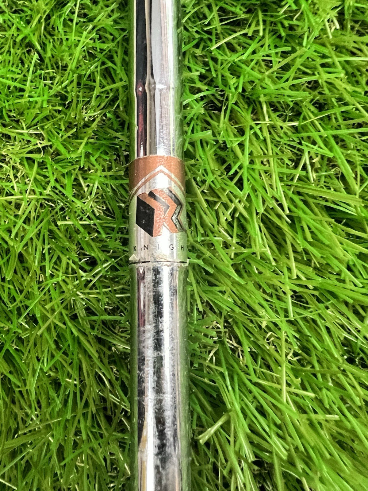 Knight Stratos II 7 Iron 34° RH Steel Shaft