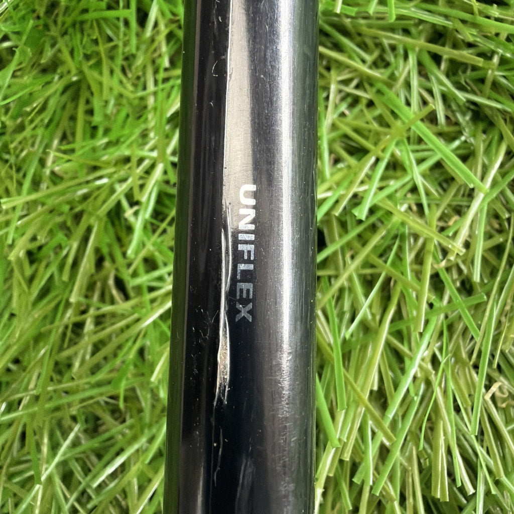 Callaway X24 Hot  6 Iron RH Uniflex Steel Shaft 37.5"