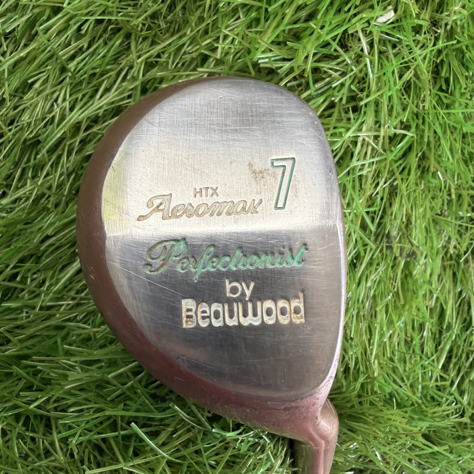 HTX Aeromax 7 Wood RH Ladies Flex Perfectionist Graphite Shaft 41"