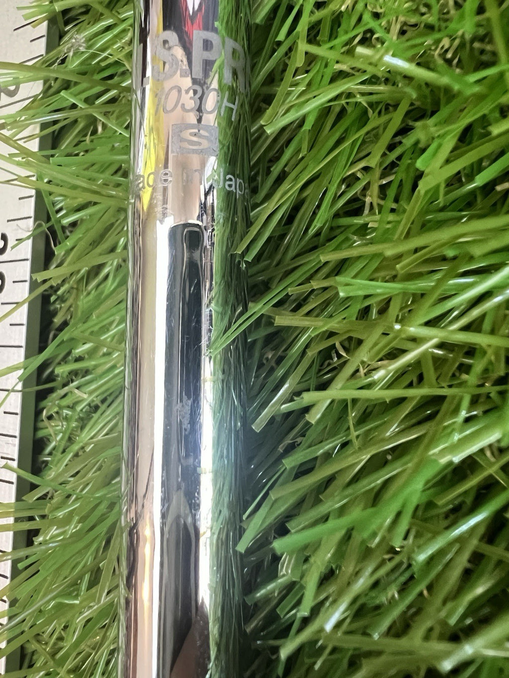 King Cobra FP 6 Iron RH N.S. Pro Stiff Flex Shaft 37.5"