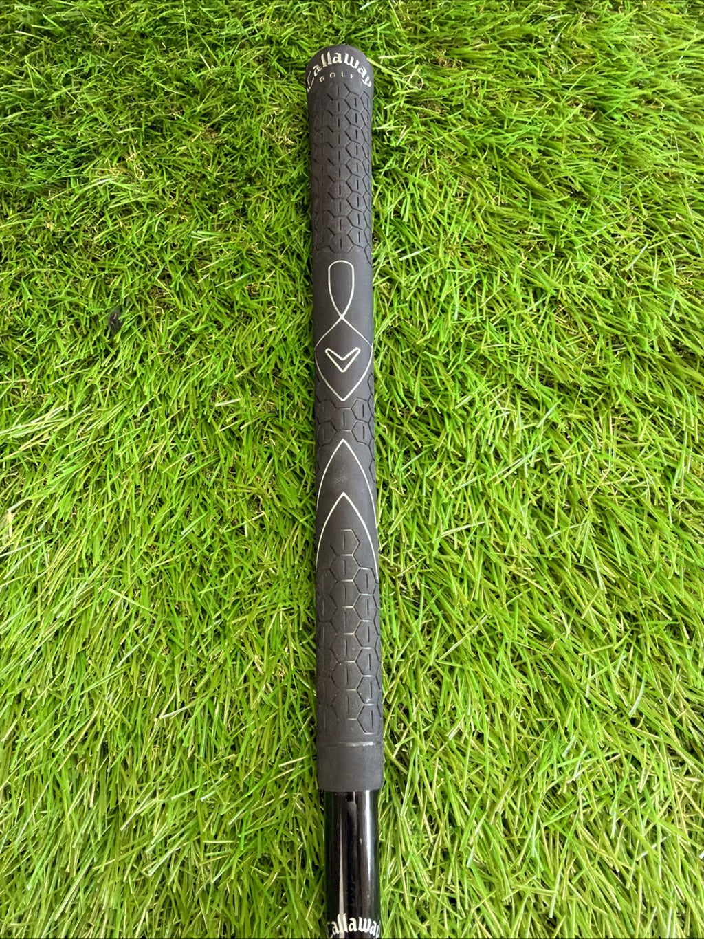 Callaway X-20 6 Iron RH 75g Stiff Flex Graphite Shaft 37.5" - Pristine